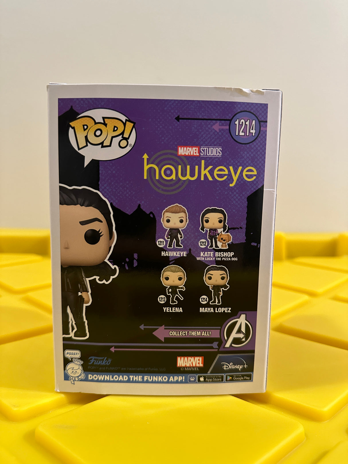 Funko POP! Maya Lopez