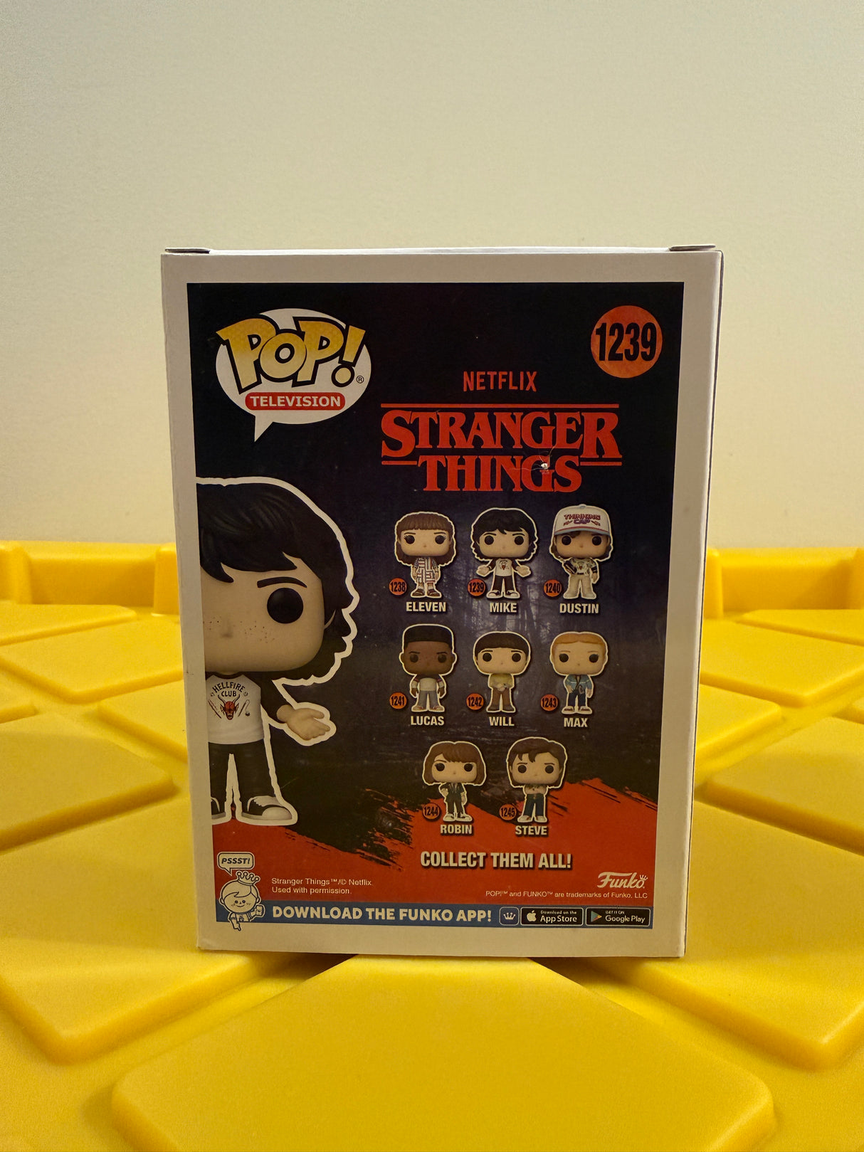 Funko POP! Mike