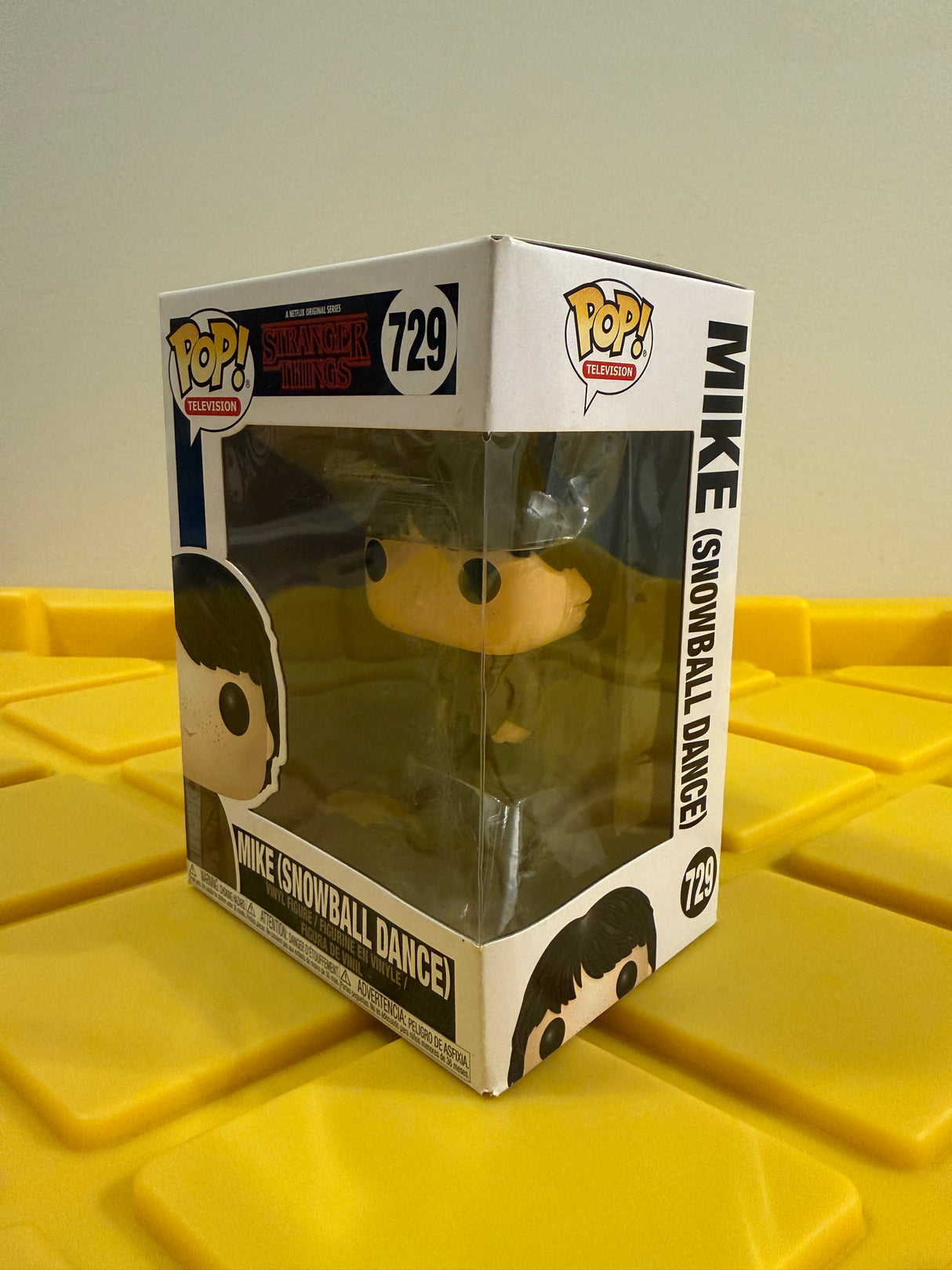 Funko POP! Mike (Snowball Dance)