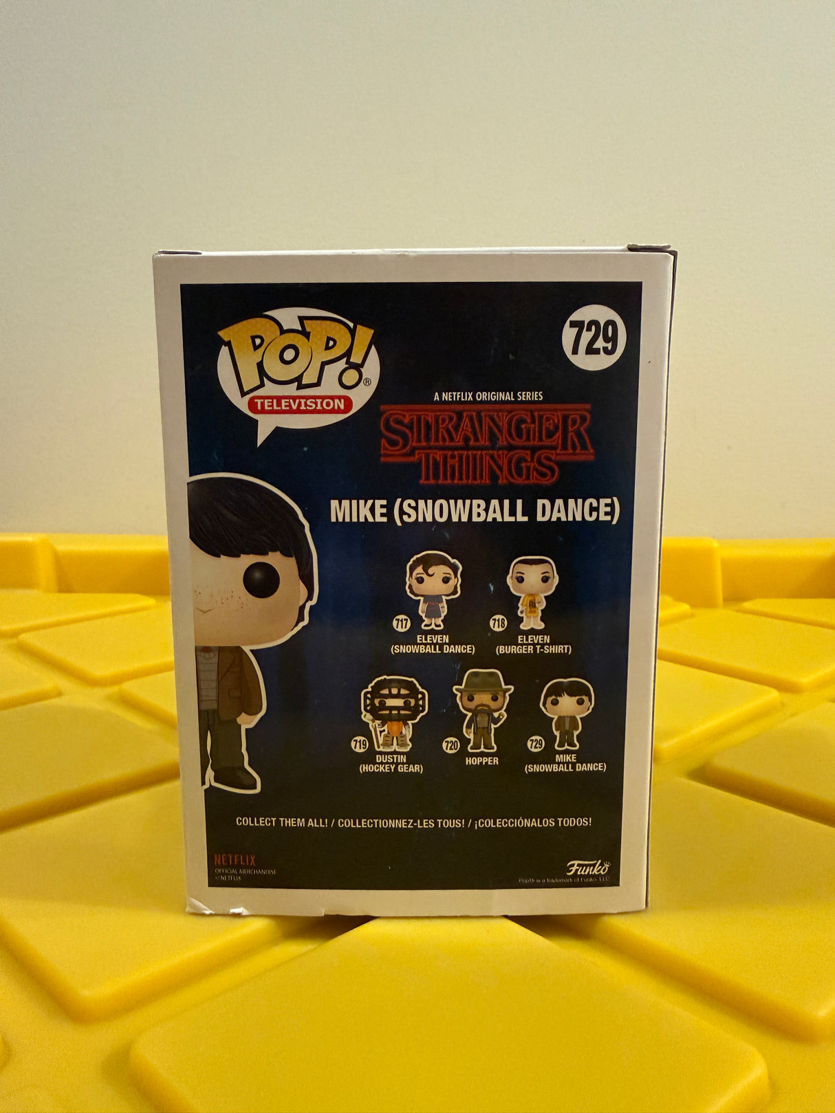 Funko POP! Mike (Snowball Dance)