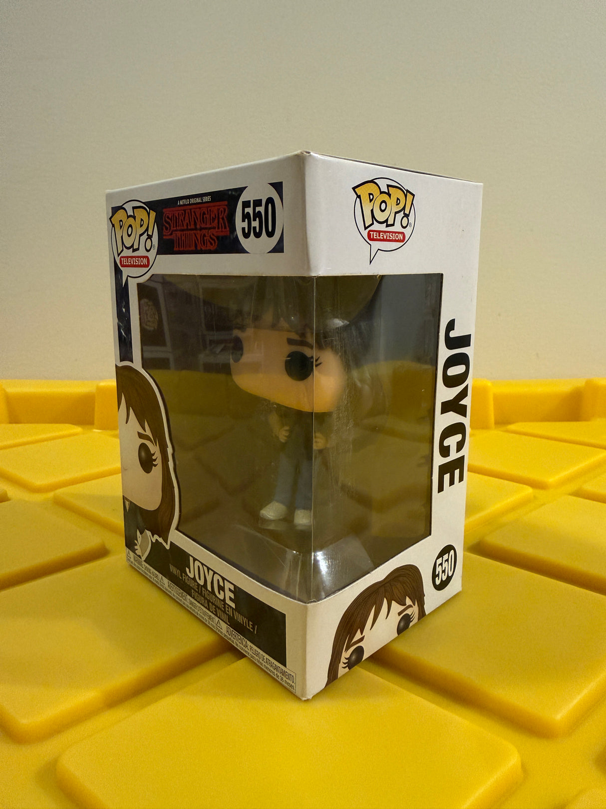 Funko POP! Joyce