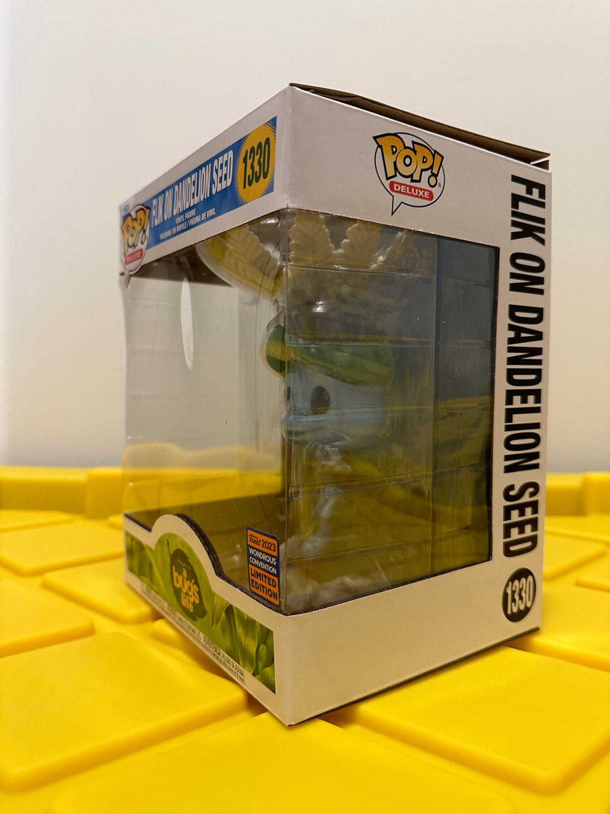 Flik On Dandelion Seed - Limited Edition 2023 WonderCon Exclusive