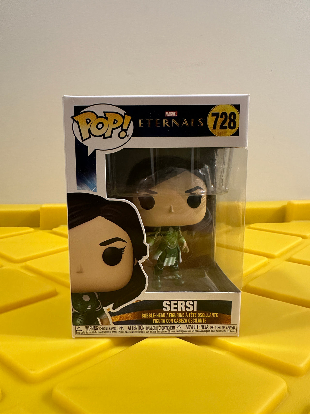 Sersi
