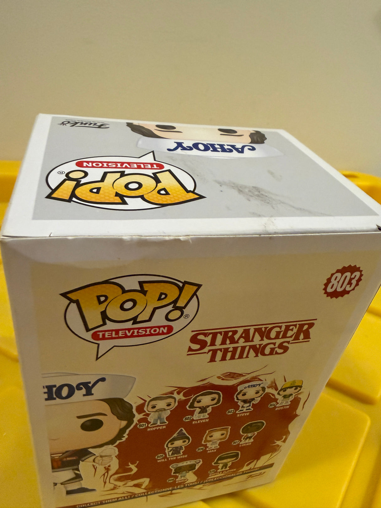 Funko POP! Steve
