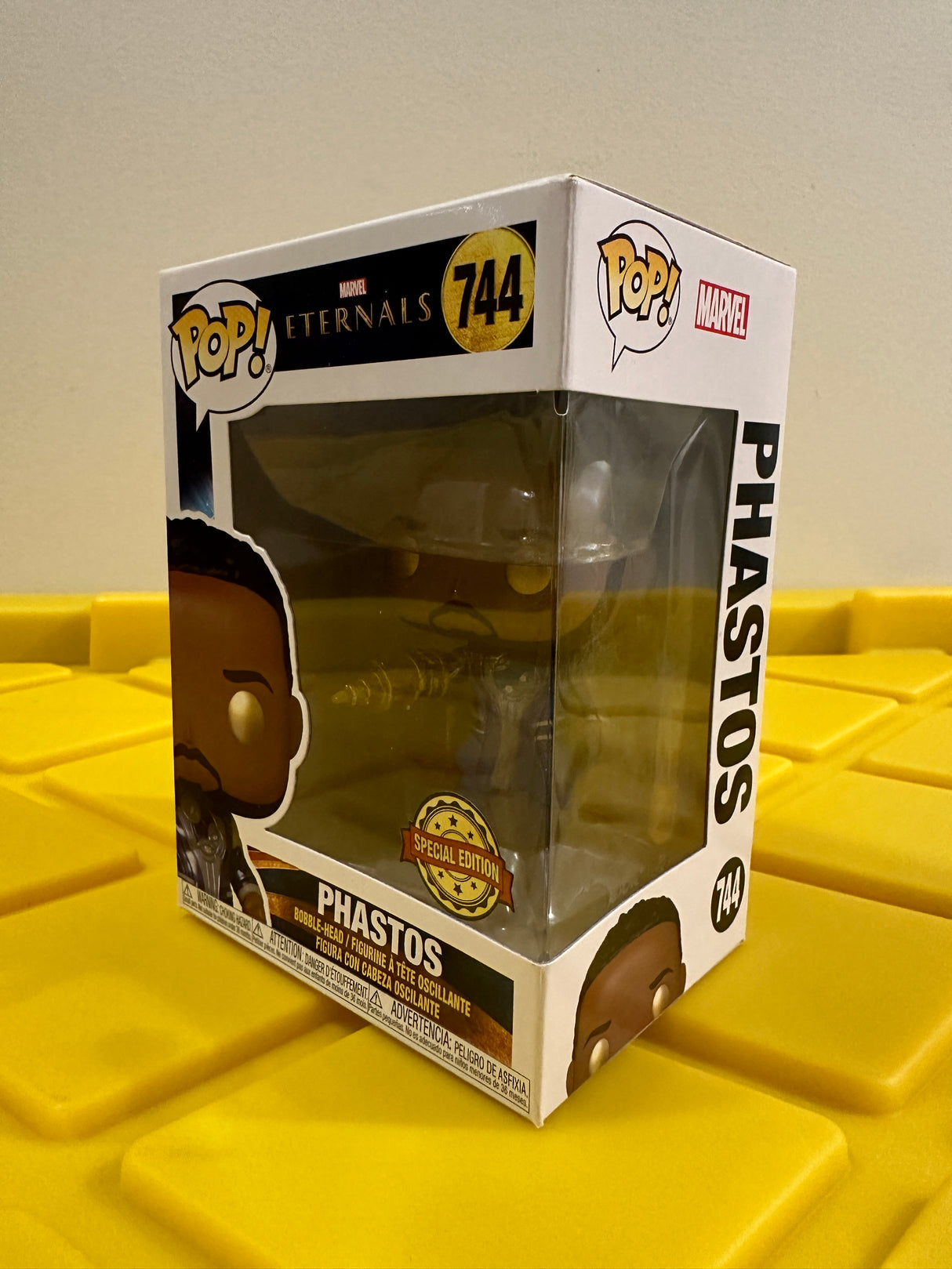 Phastos - Limited Edition Special Edition Exclusive