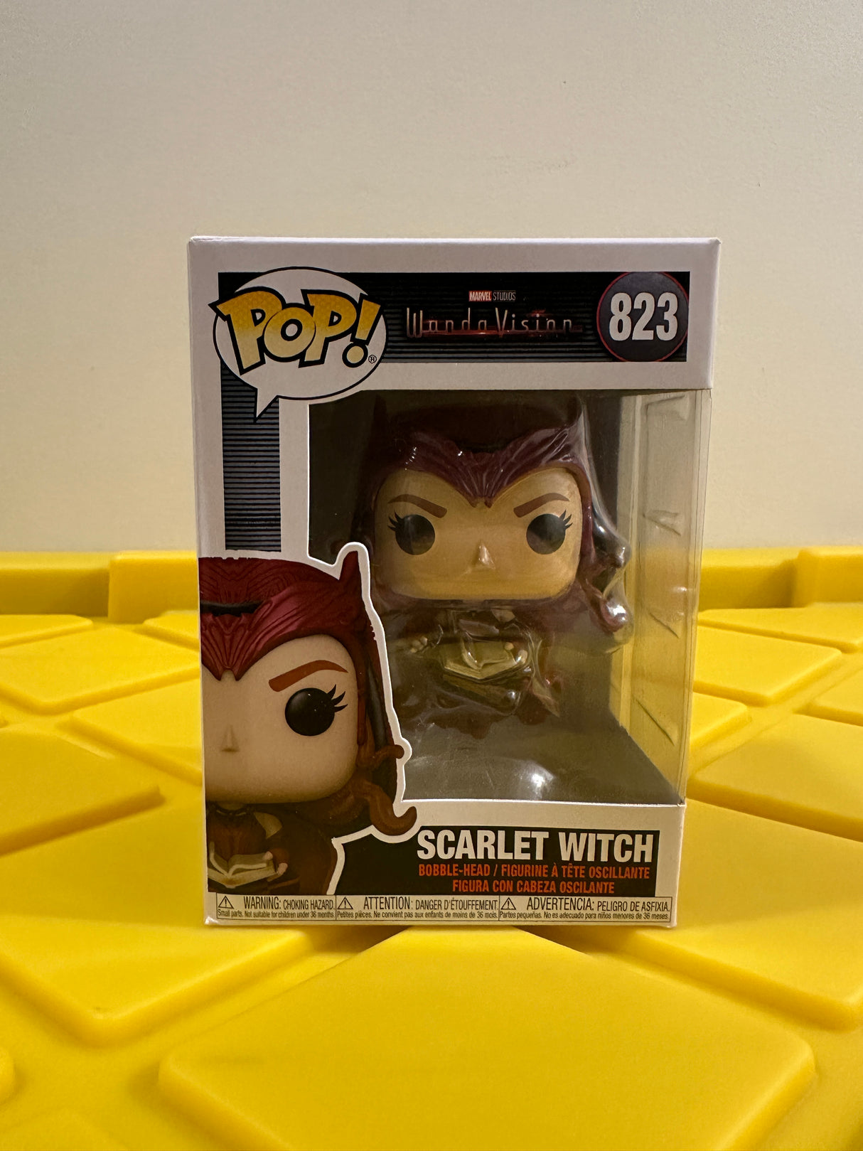 Funko POP! Scarlet Witch