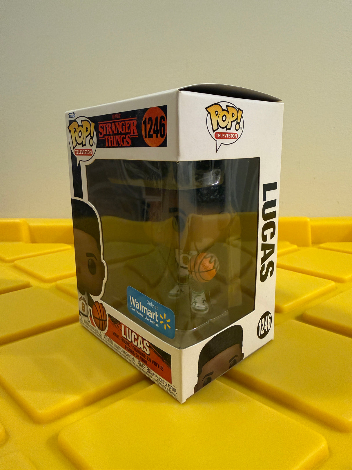 Funko POP! Lucas - Limited Edition Walmart Exclusive
