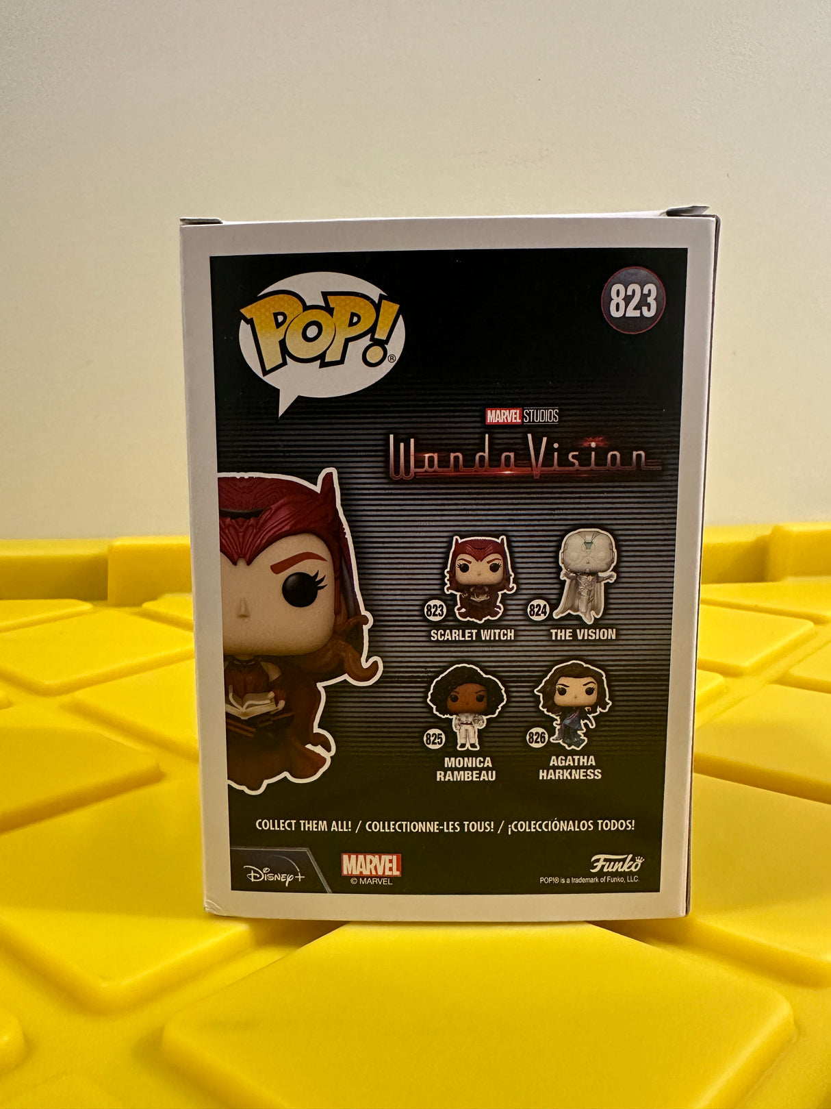 Funko POP! Scarlet Witch