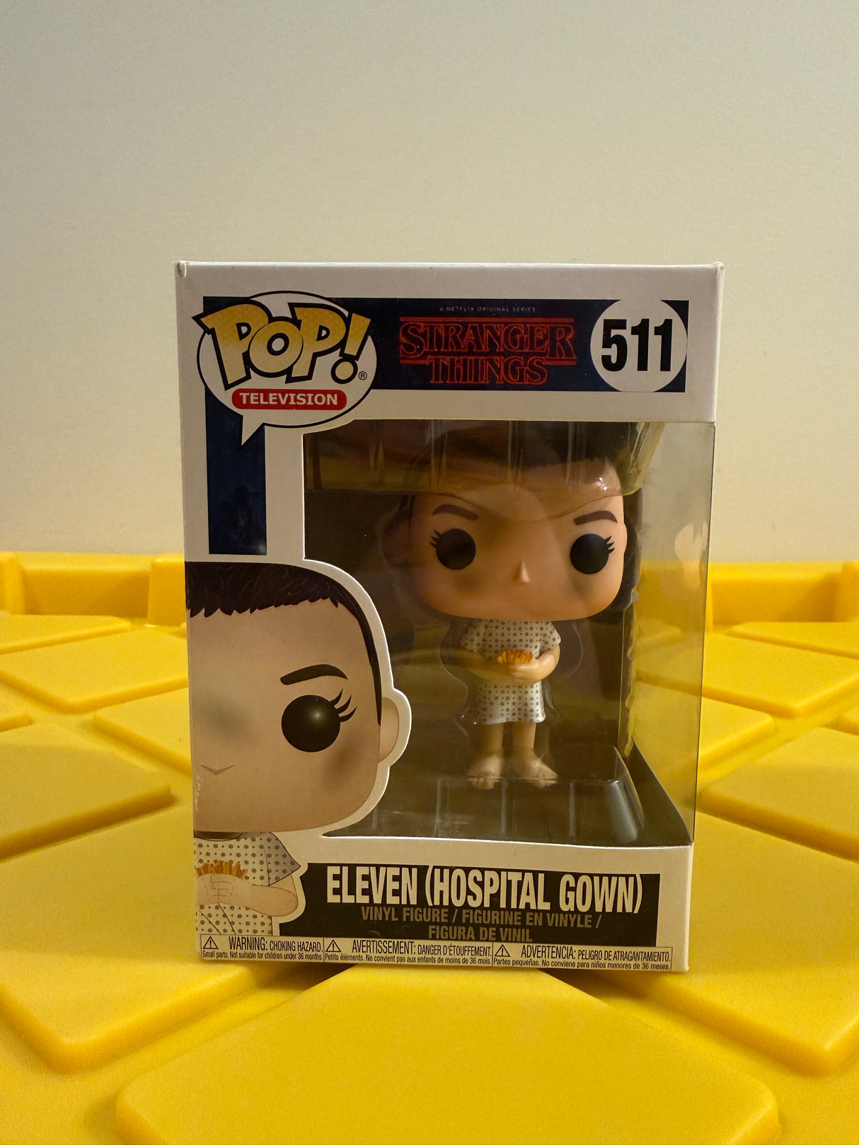 Funko POP! Eleven (Hospital Gown)