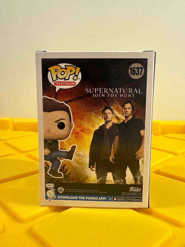 Funko POP! Dean Winchester (Eye of the Tiger) - Limited Edition Funko Shop Exclusive