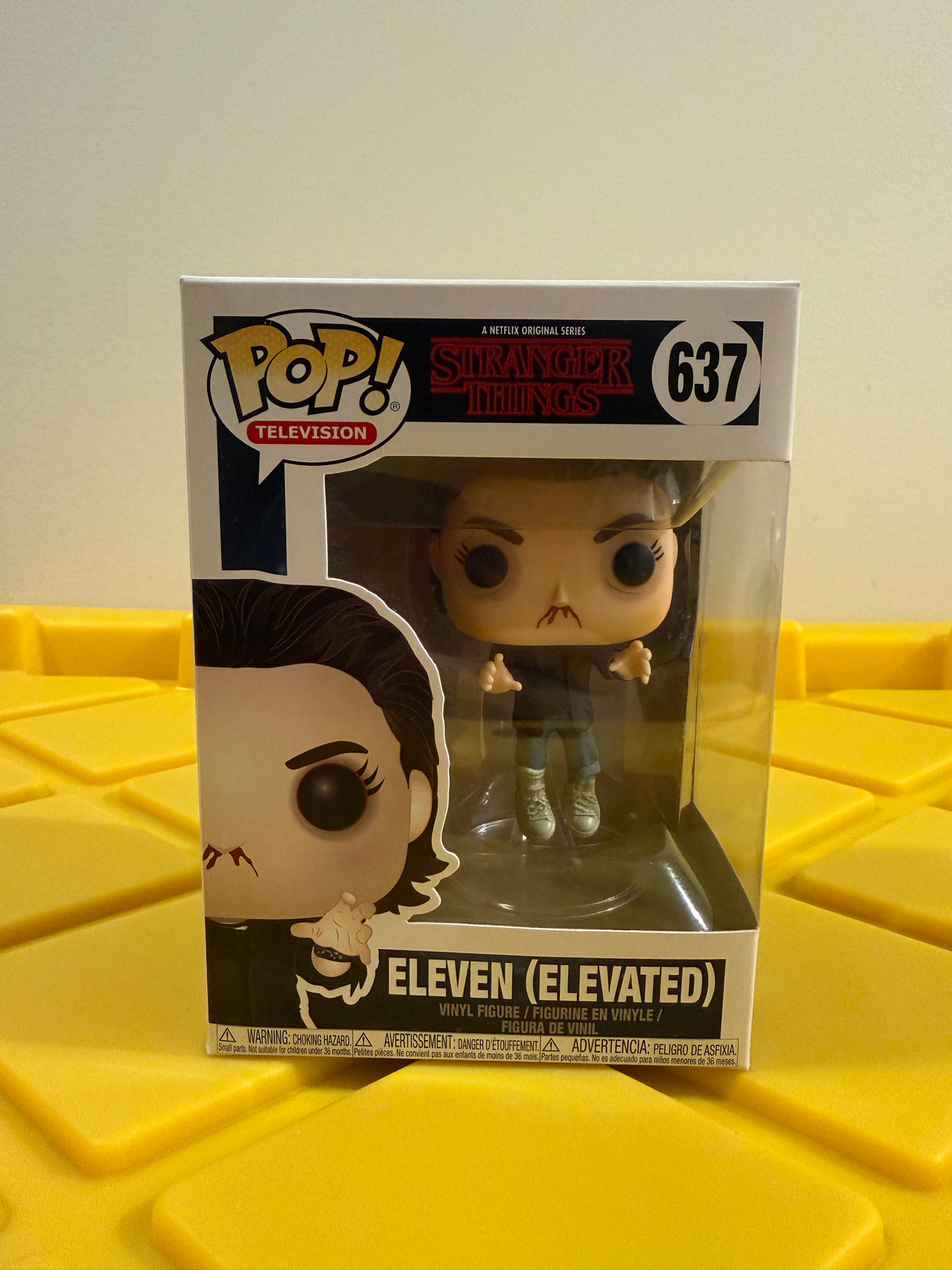 Funko POP! Eleven (Elevated)