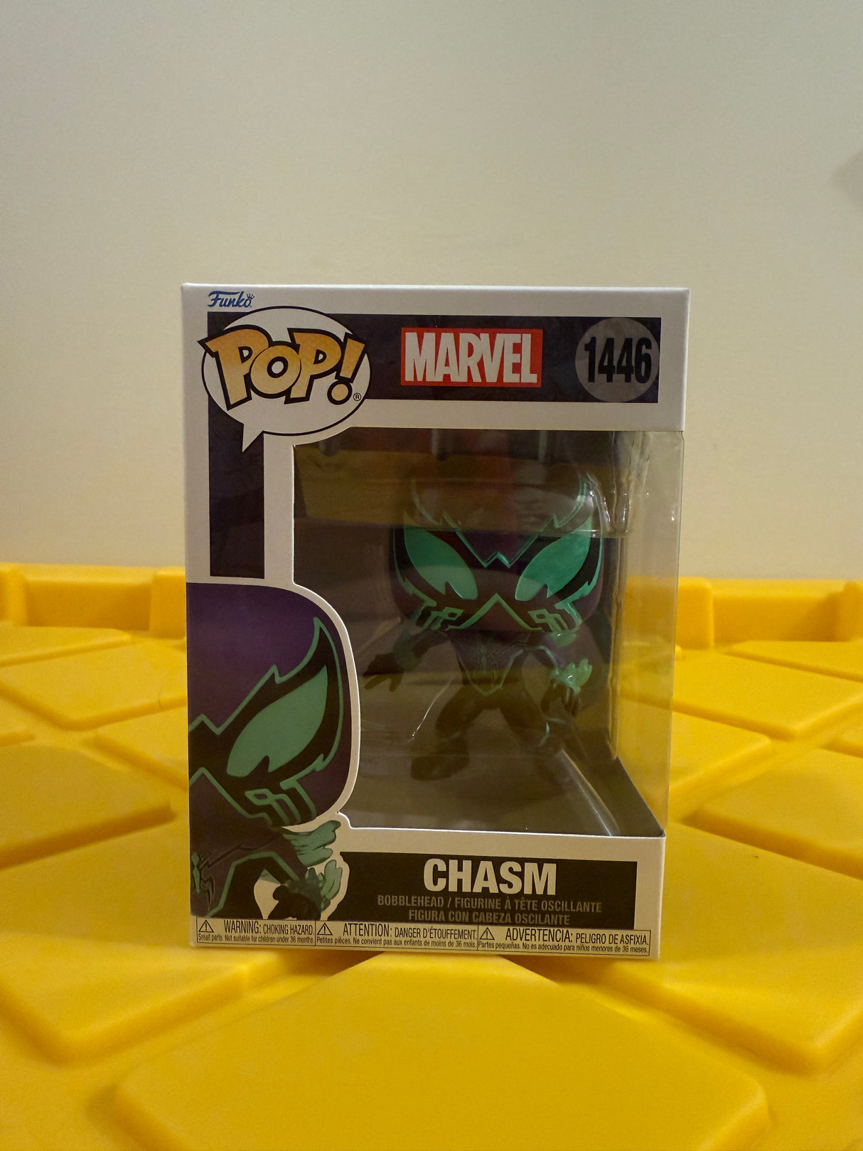 Funko POP! Chasm