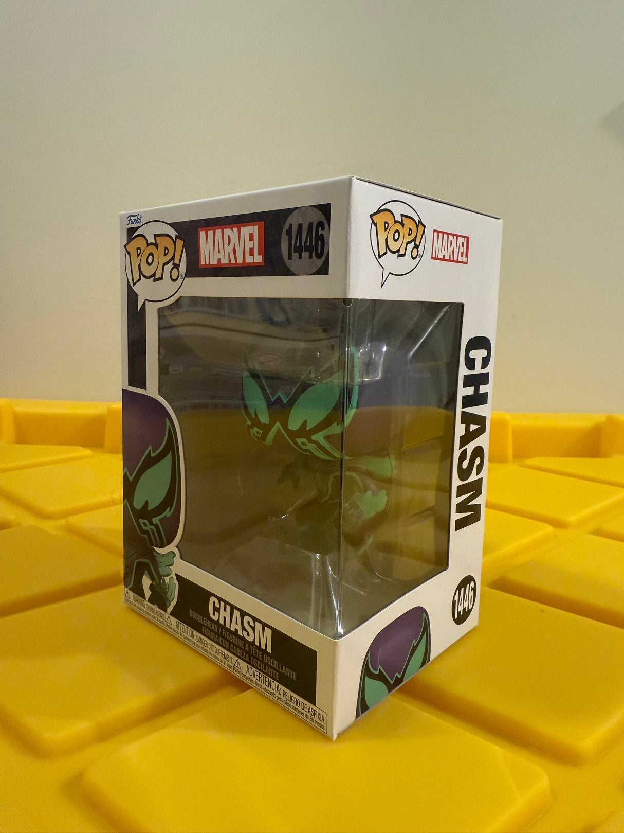 Funko POP! Chasm