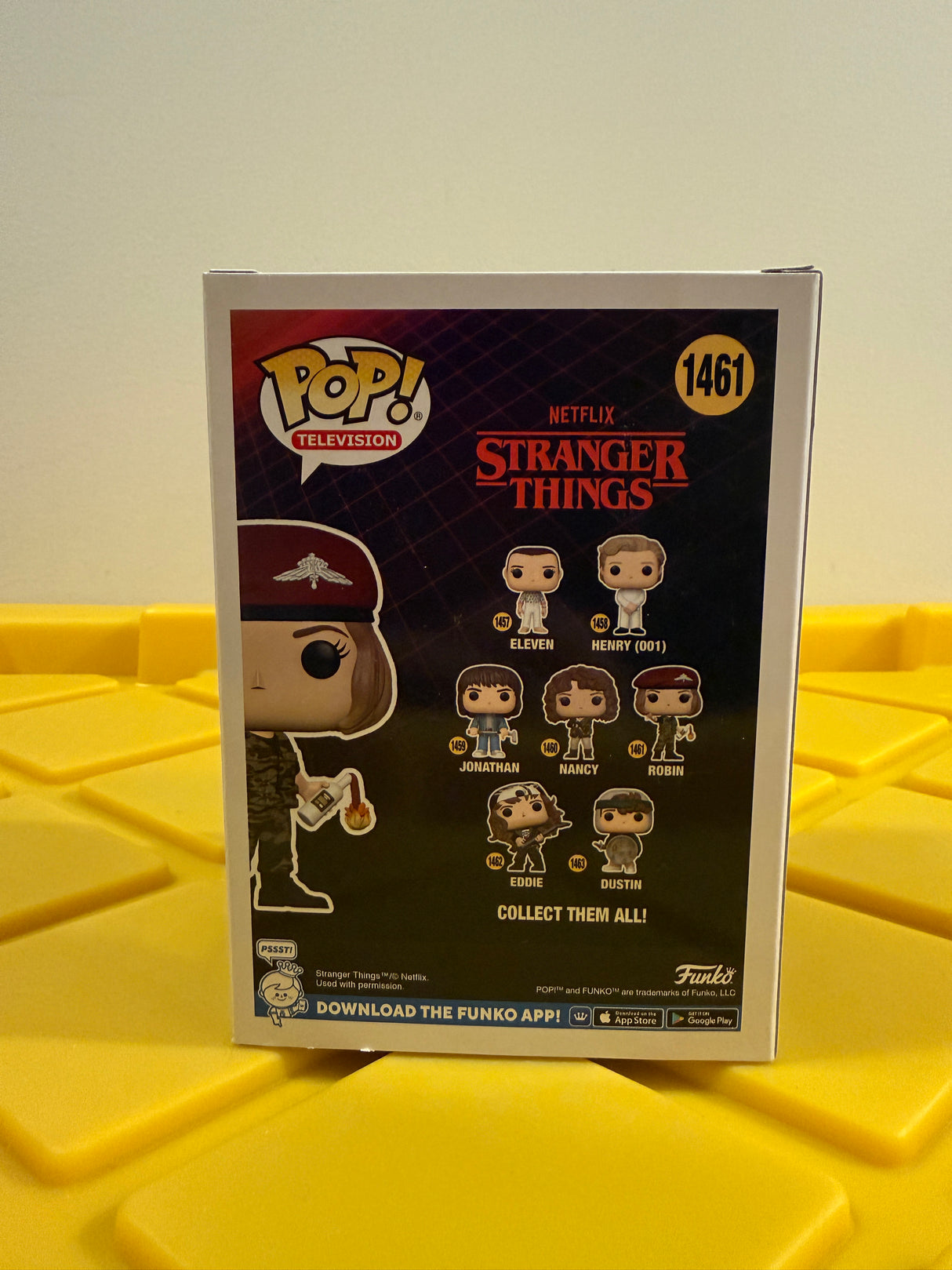 Funko POP! Robin