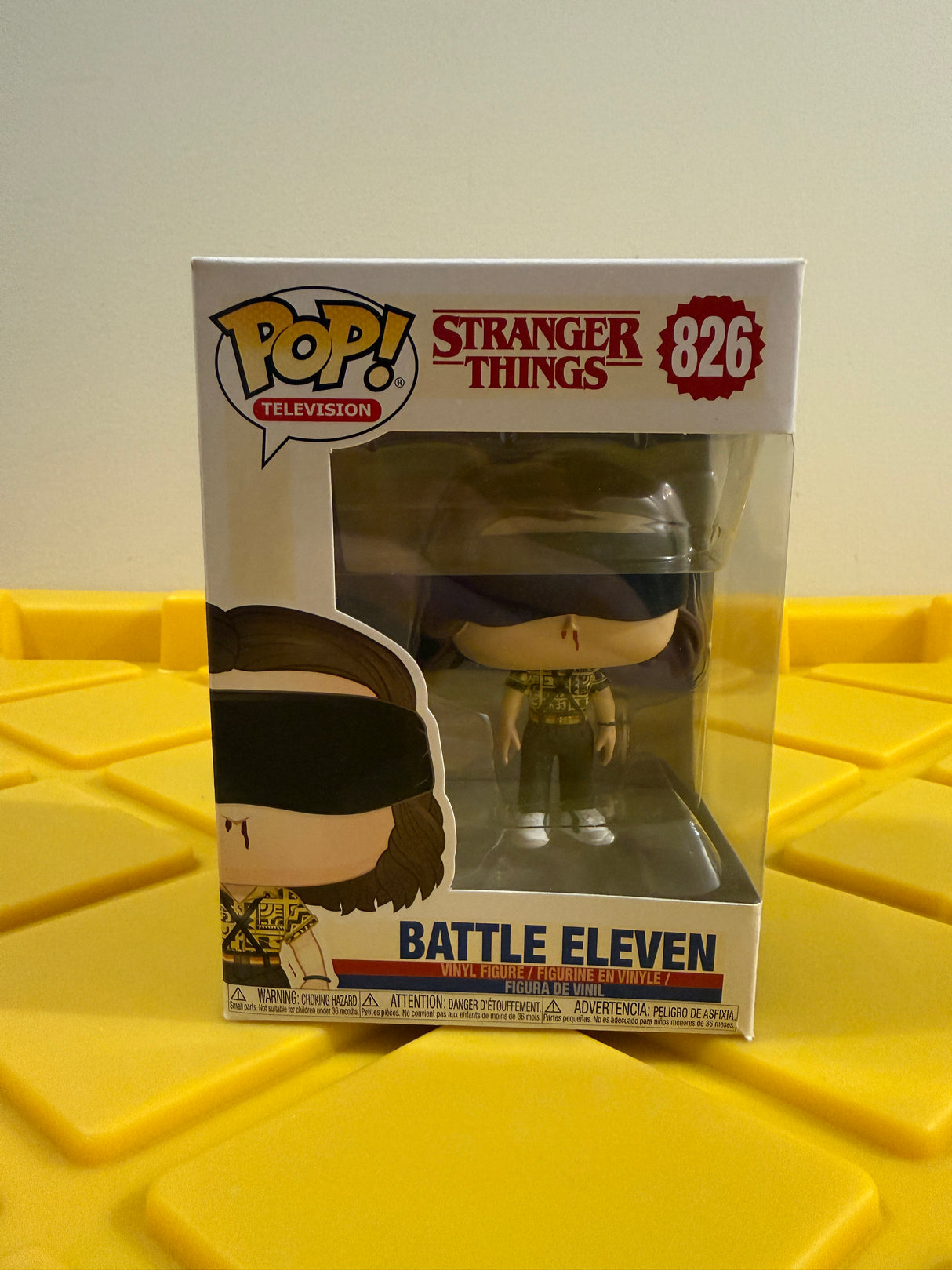 Funko POP! Battle Eleven