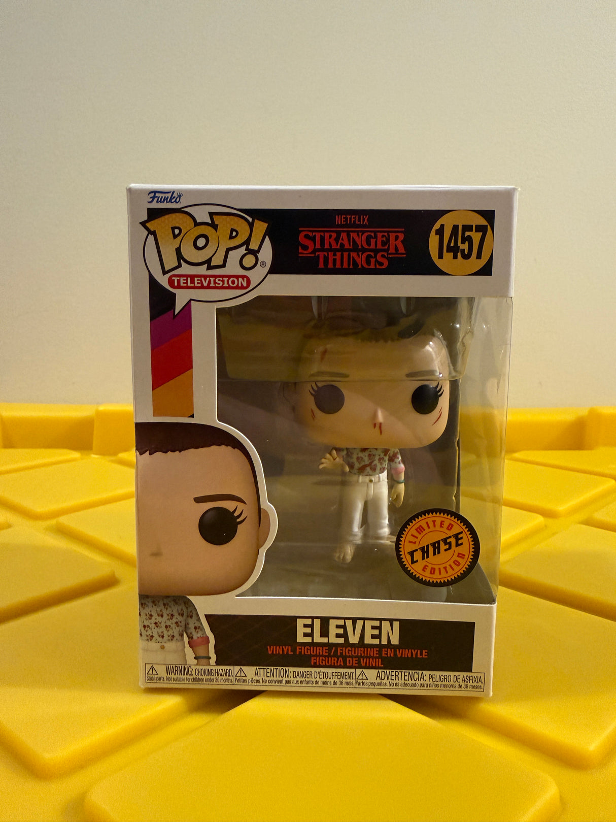 Funko POP! Eleven - Limited Edition Chase