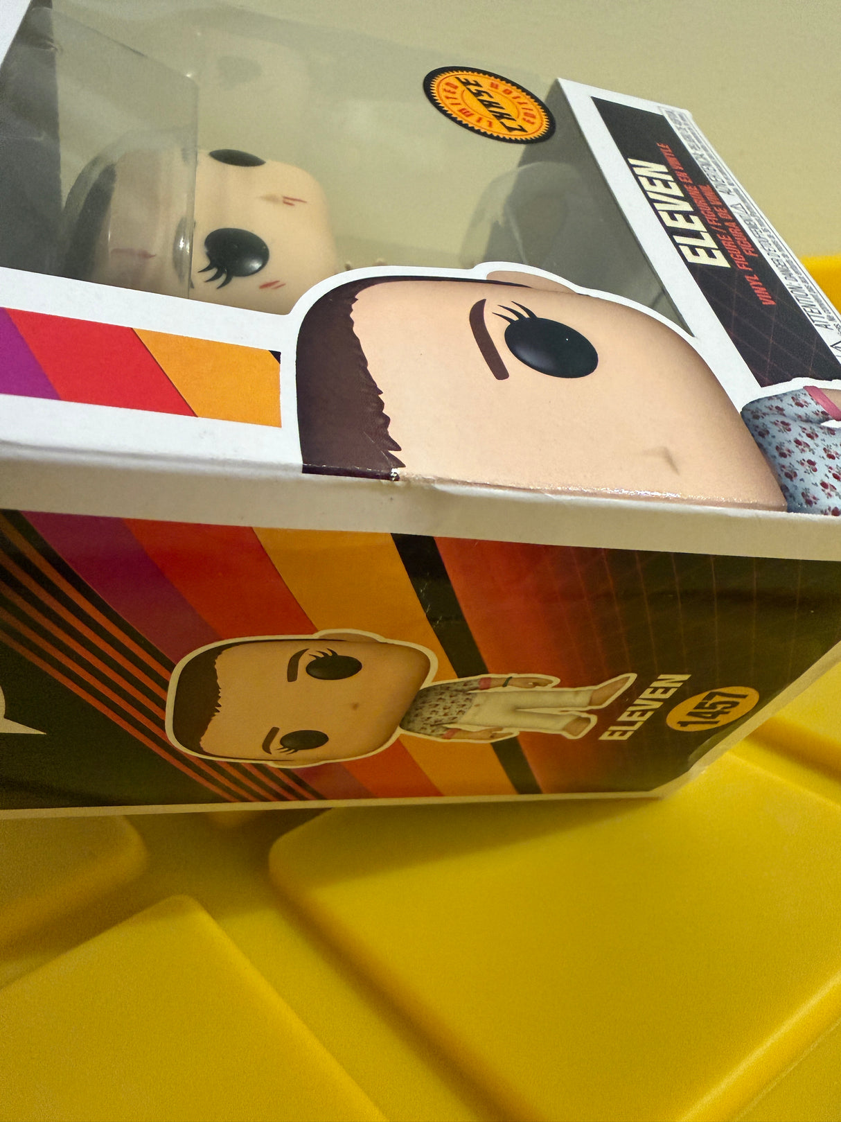 Funko POP! Eleven - Limited Edition Chase