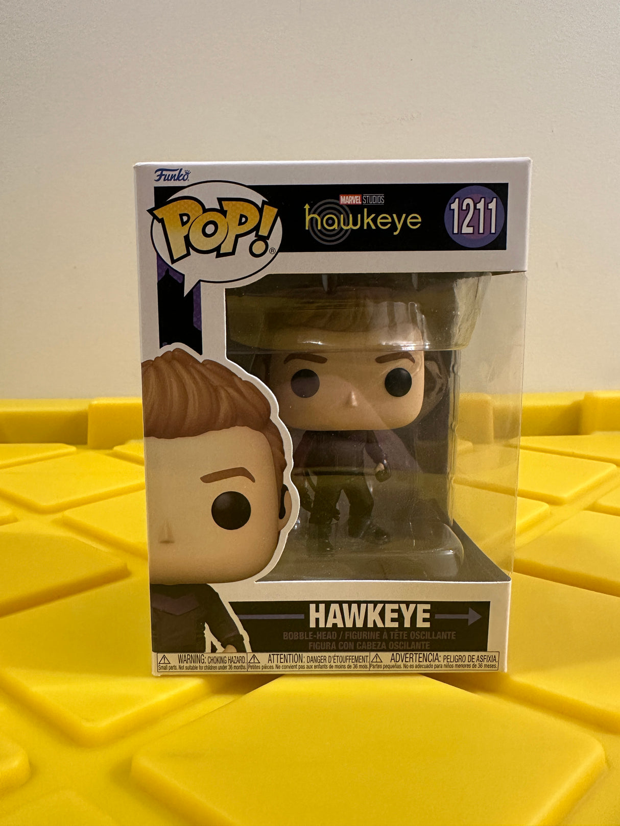 Funko POP! Hawkeye