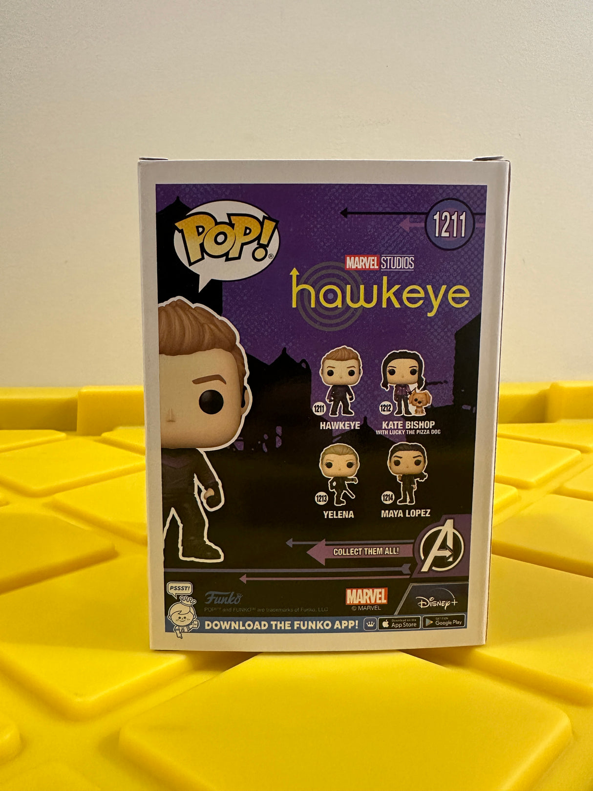 Funko POP! Hawkeye