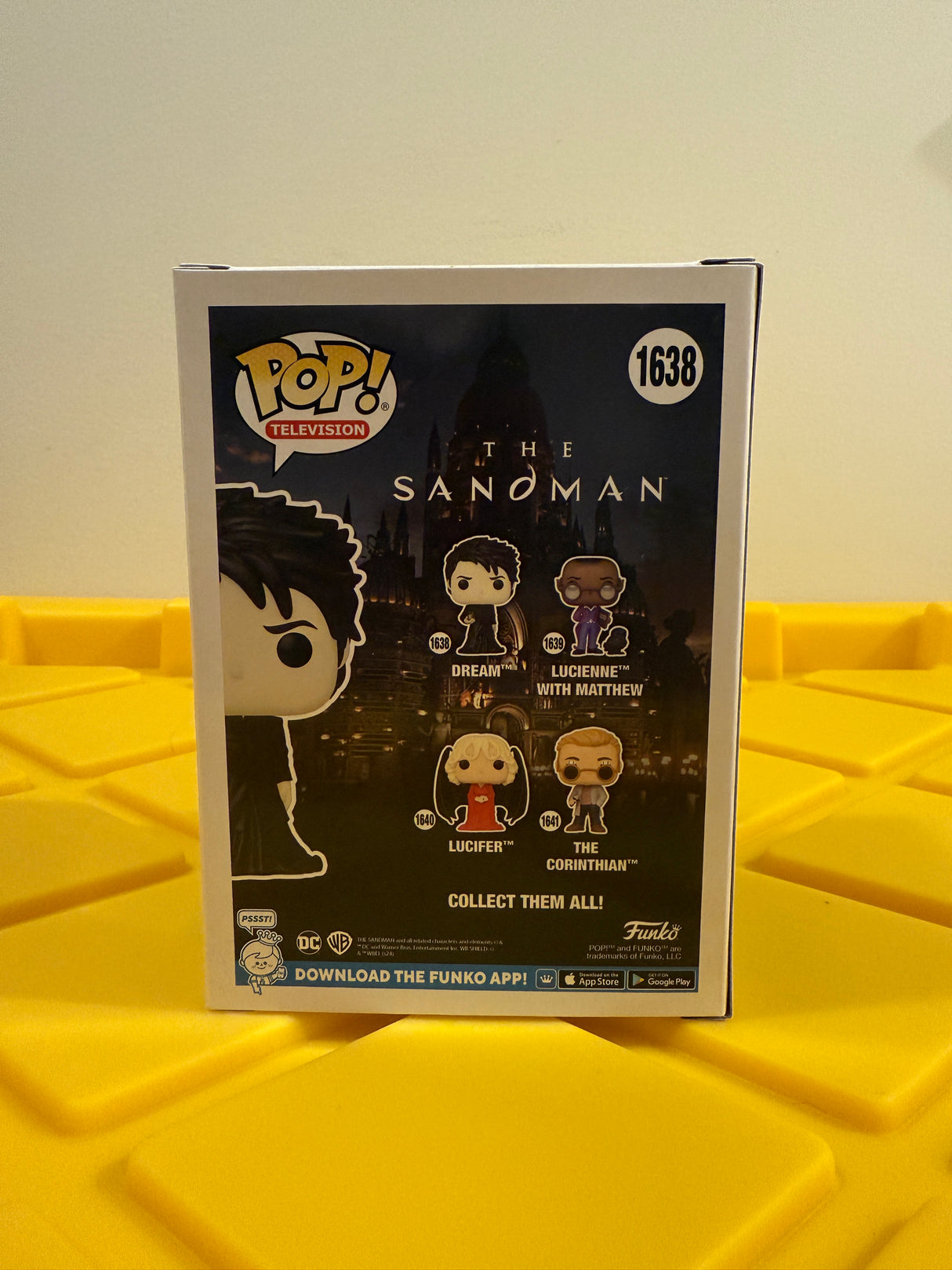 Funko POP! Dream