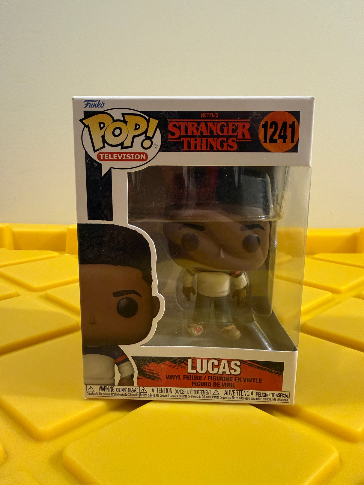 Funko POP! Lucas