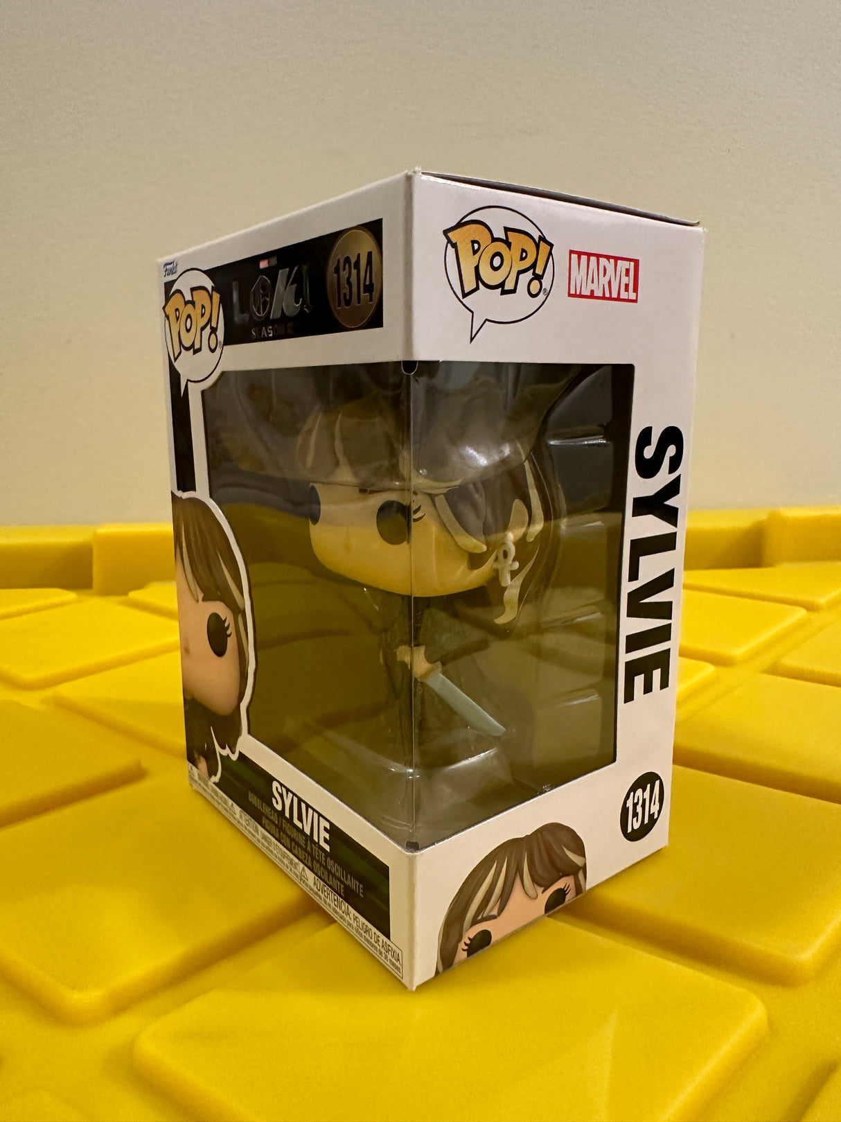 Funko POP! Sylvie