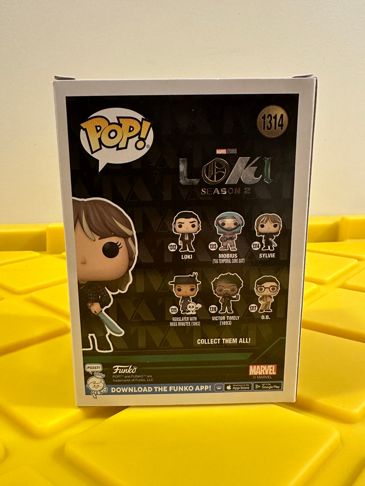 Funko POP! Sylvie
