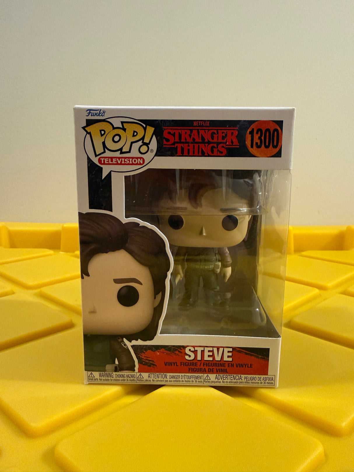 Funko POP! Steve
