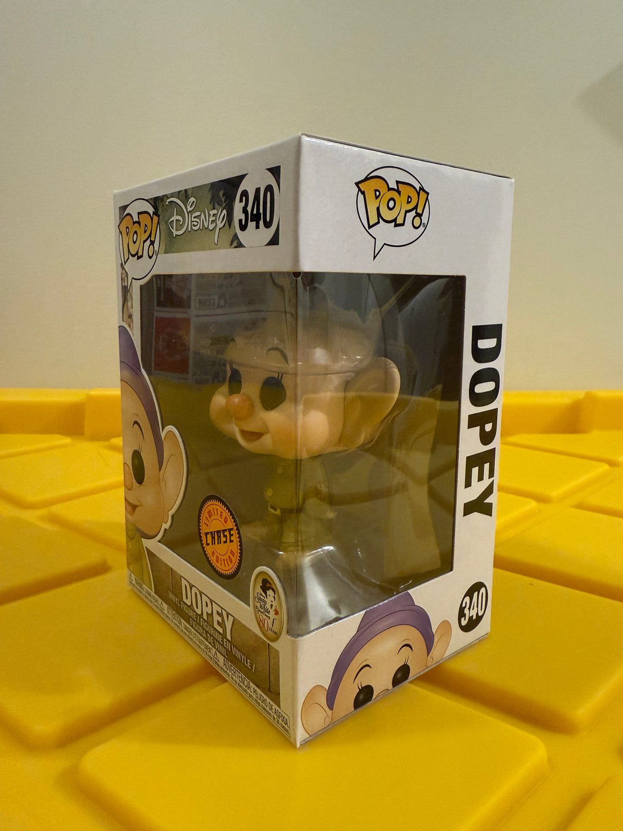 Dopey - Limited Edition Chase
