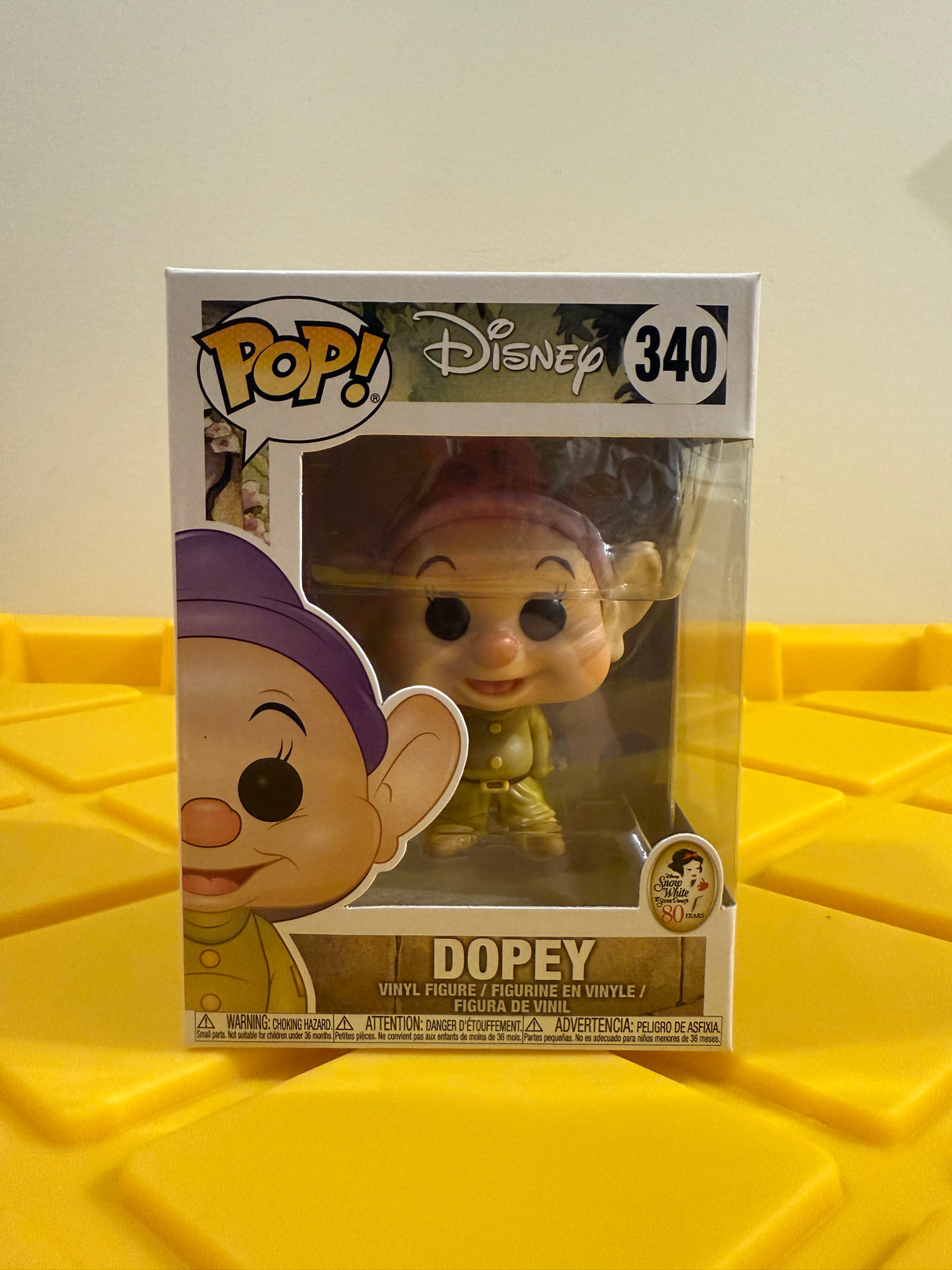Funko POP! Dopey