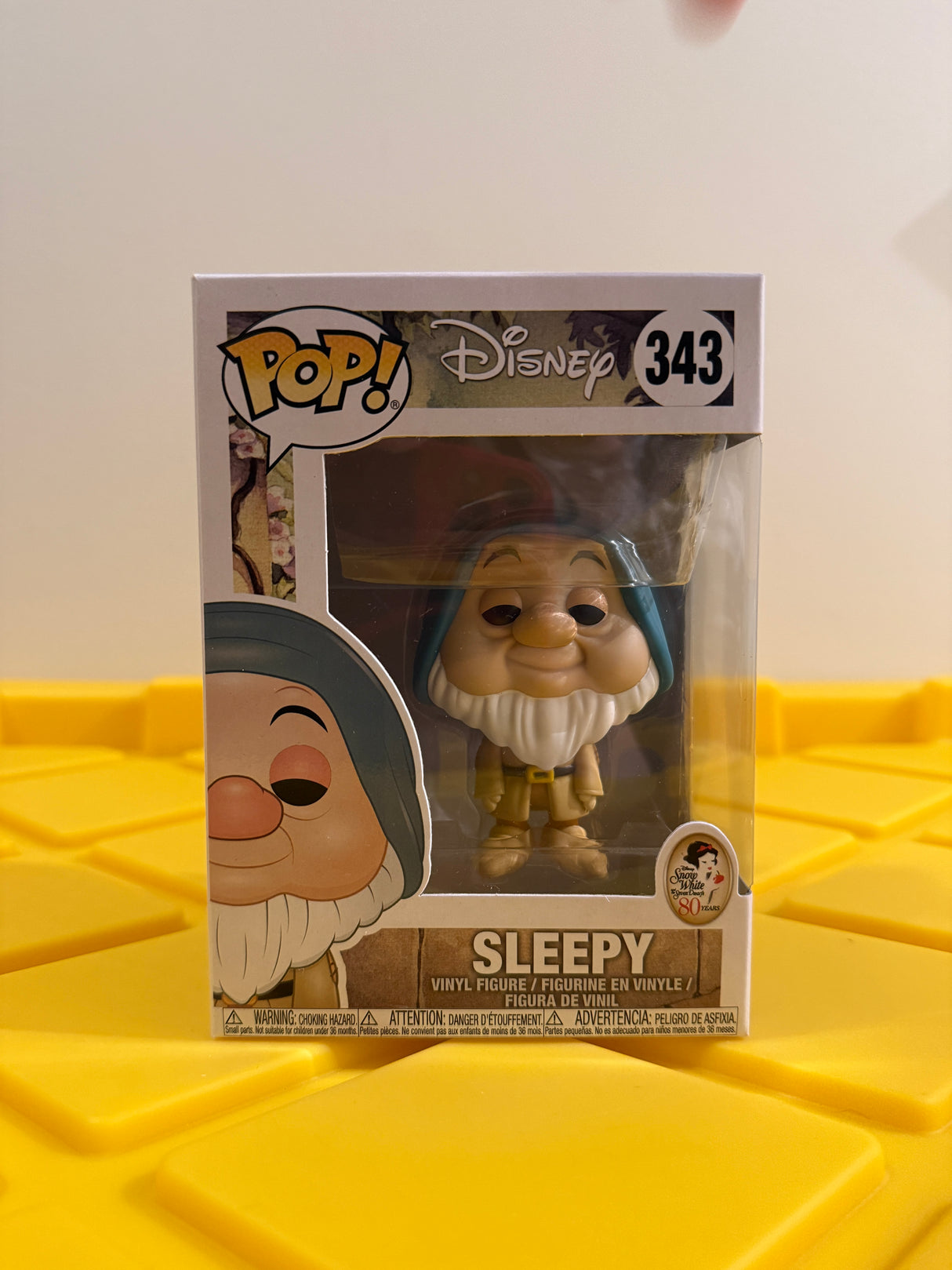Funko POP! Sleepy