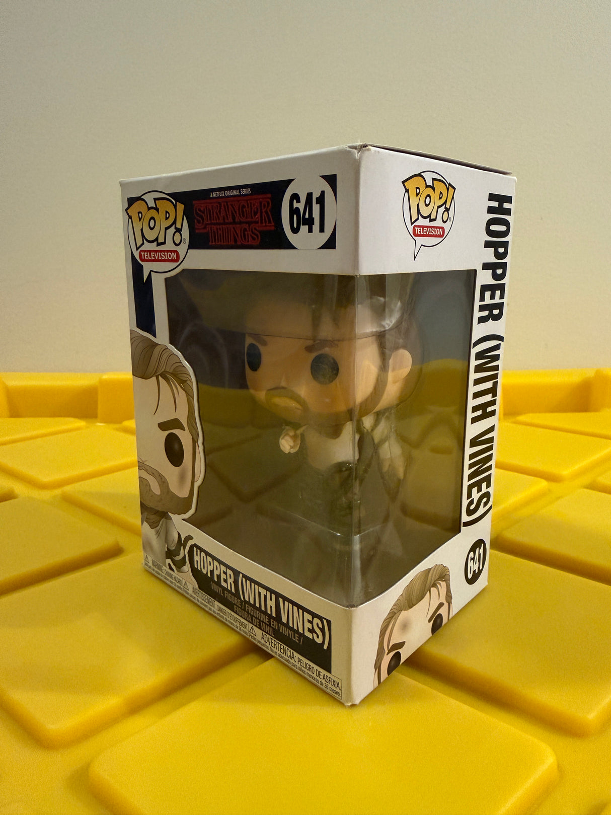Funko POP! Hopper (with Vines)