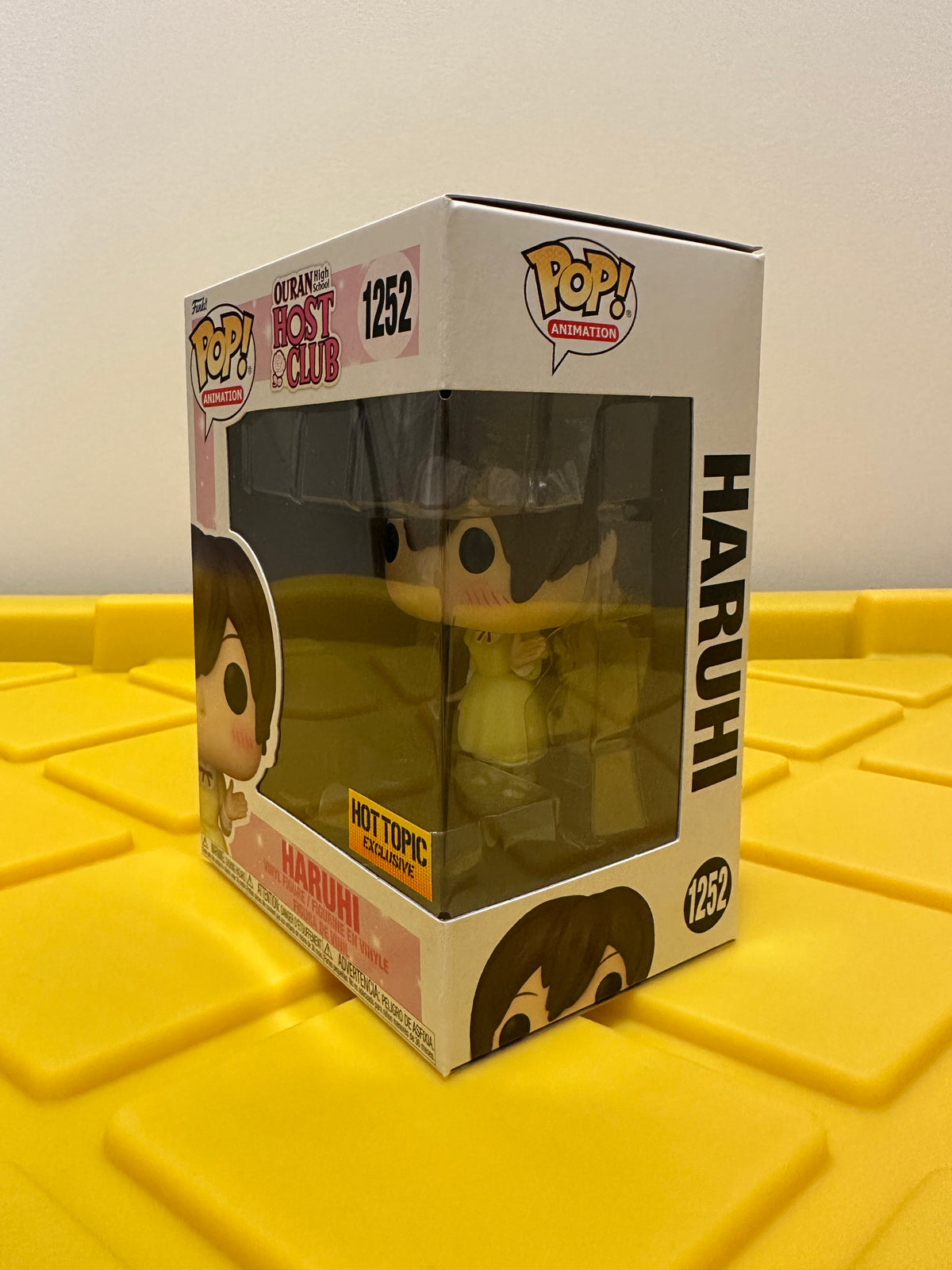 Haruhi - Limited Edition Hot Topic Exclusive