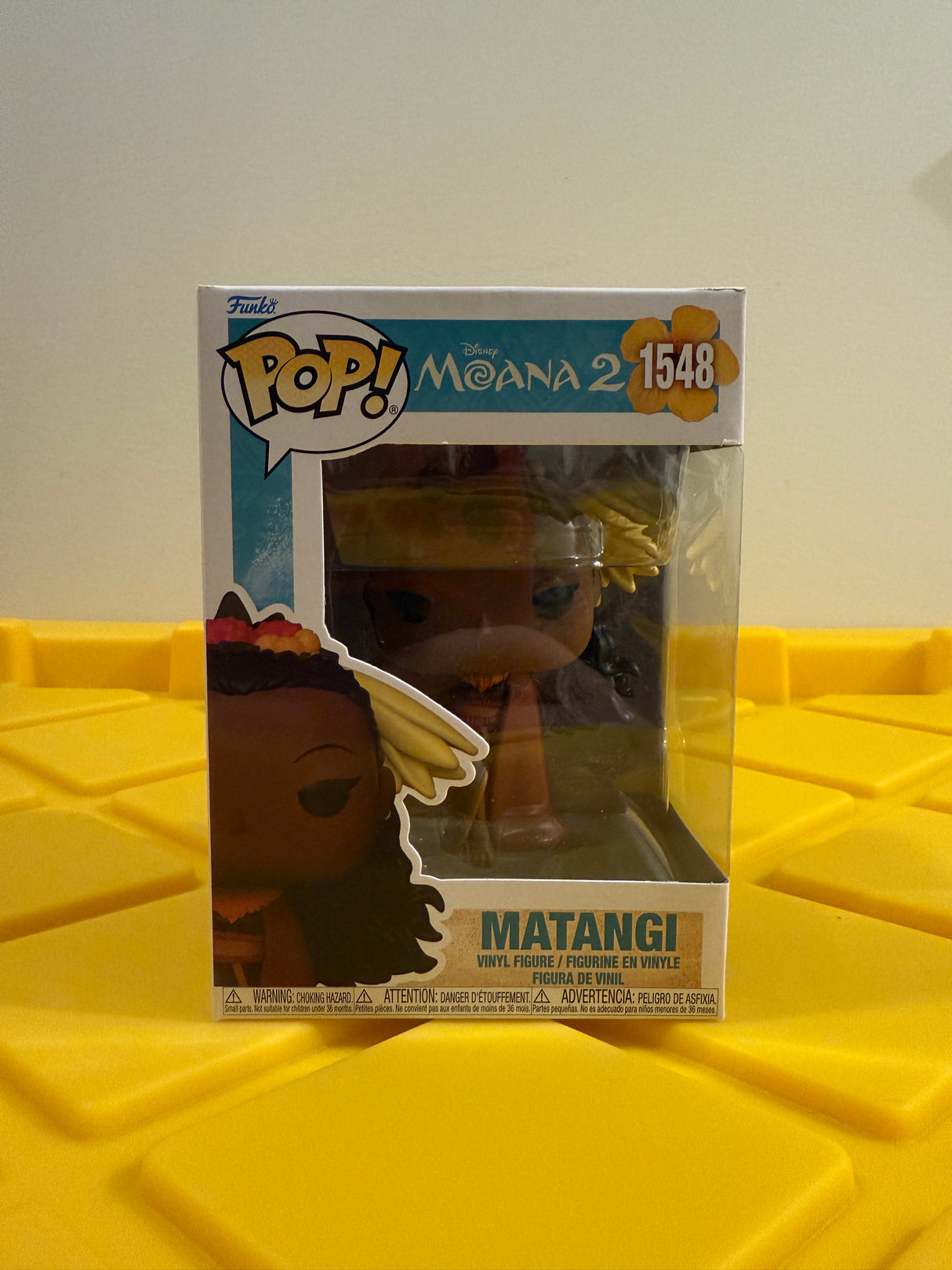 Funko POP! Matangi