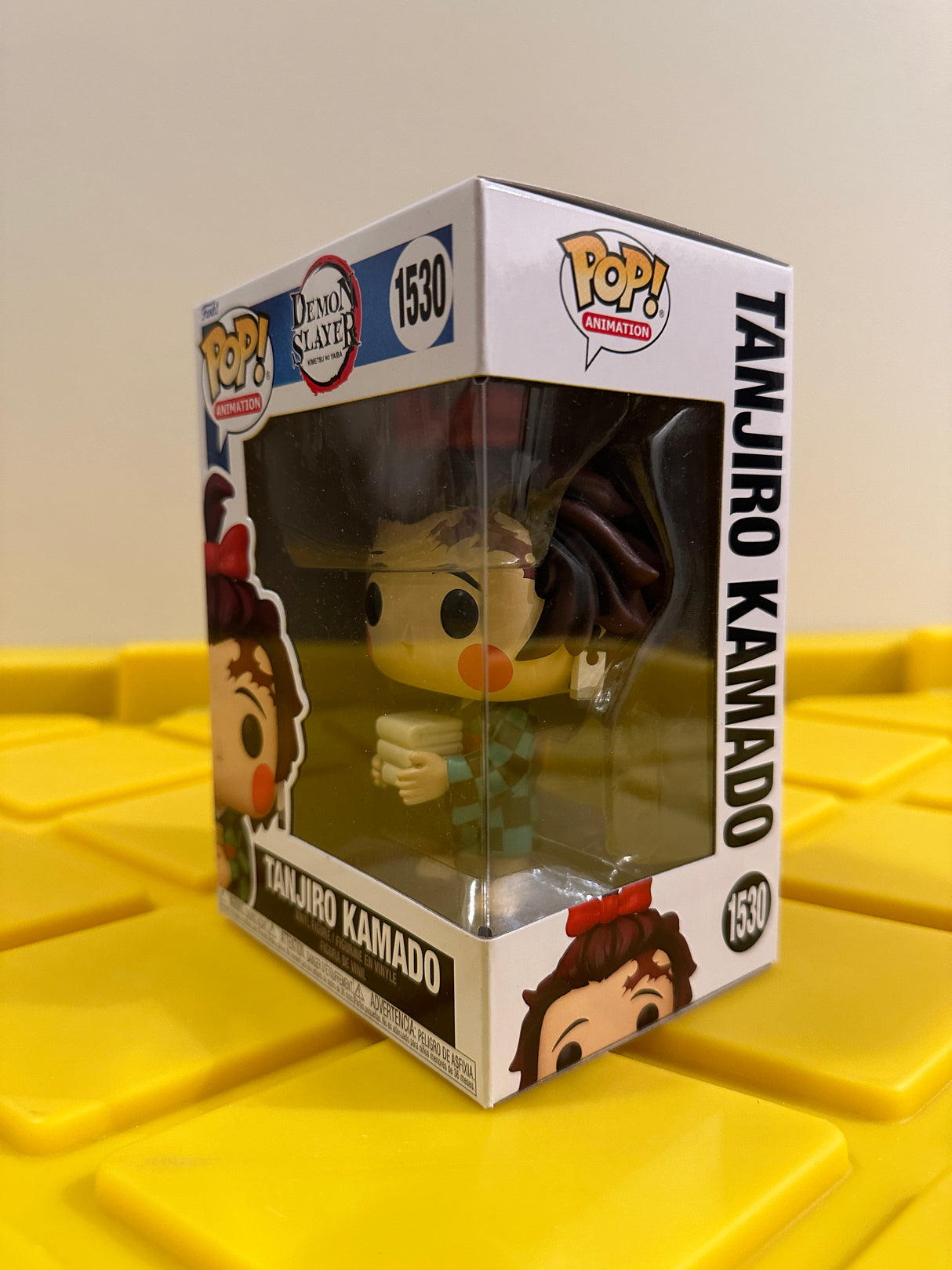 Funko POP! Tanjiro Kamado