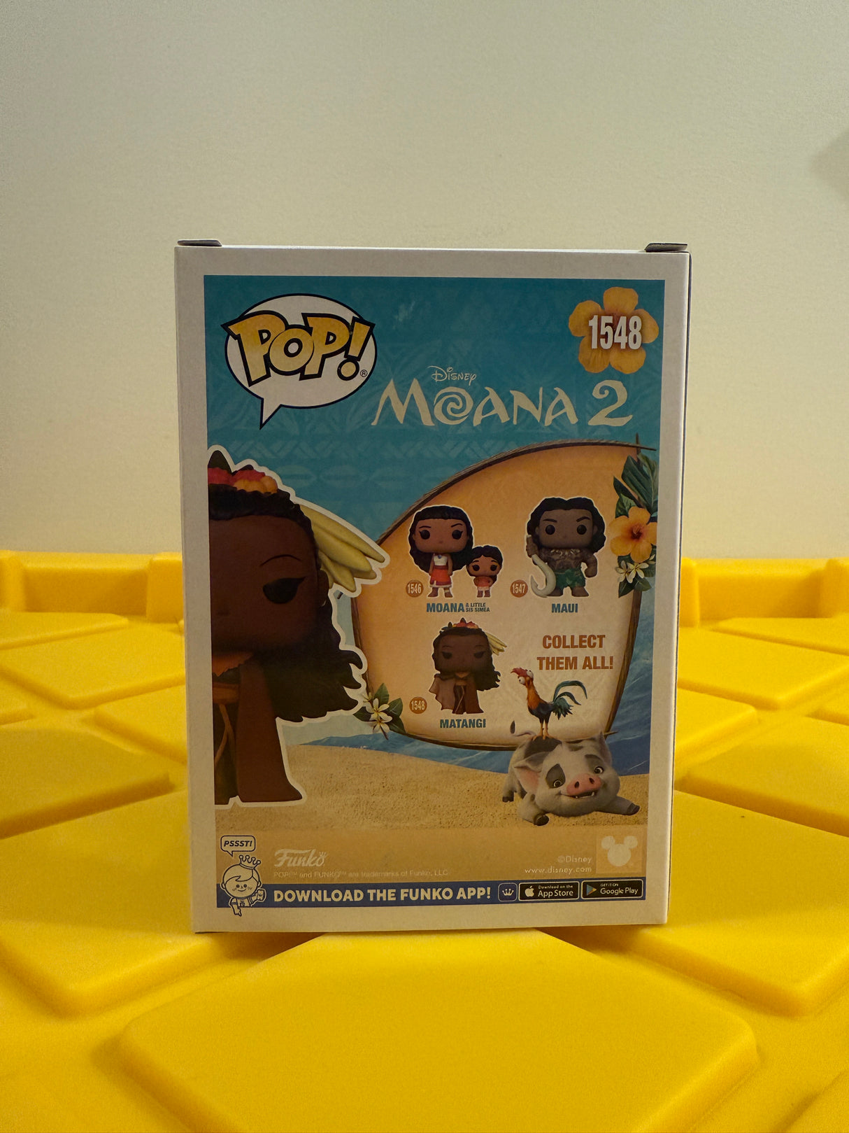Funko POP! Matangi