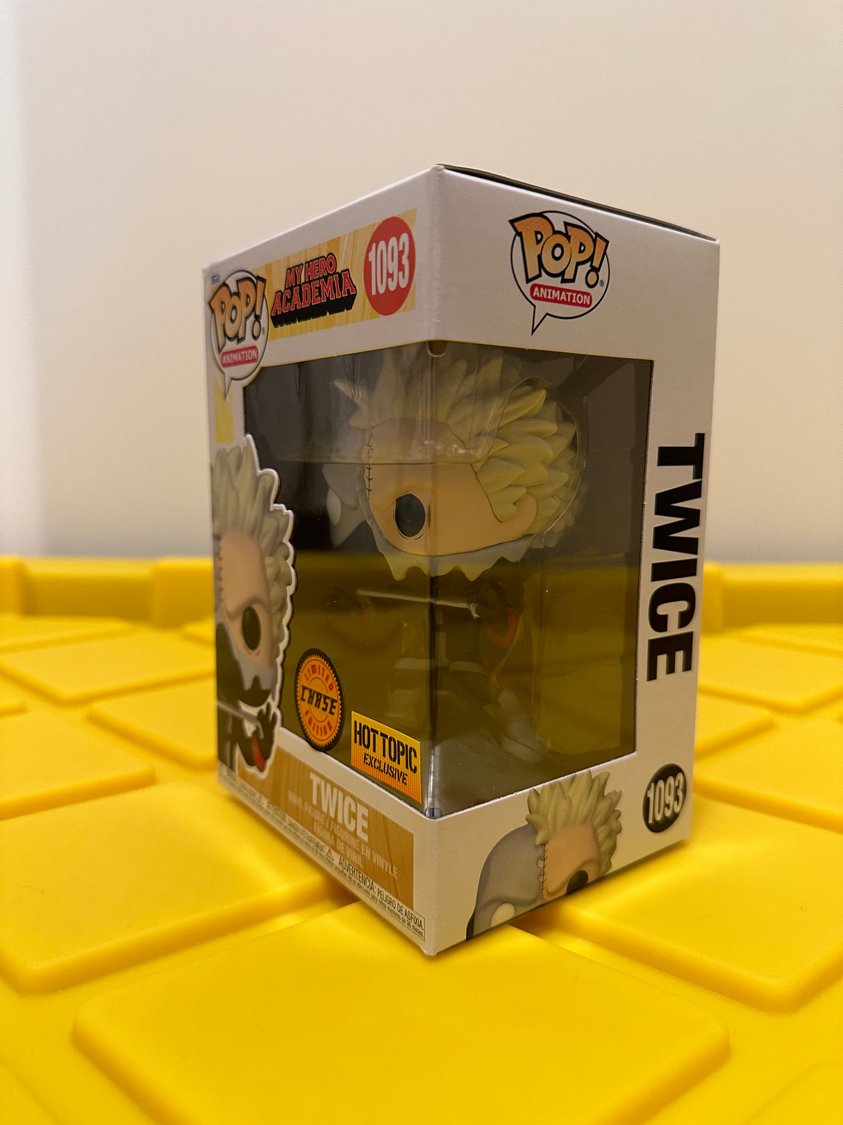 Funko POP! Twice - Limited Edition Chase - Limited Edition Hot Topic Exclusive