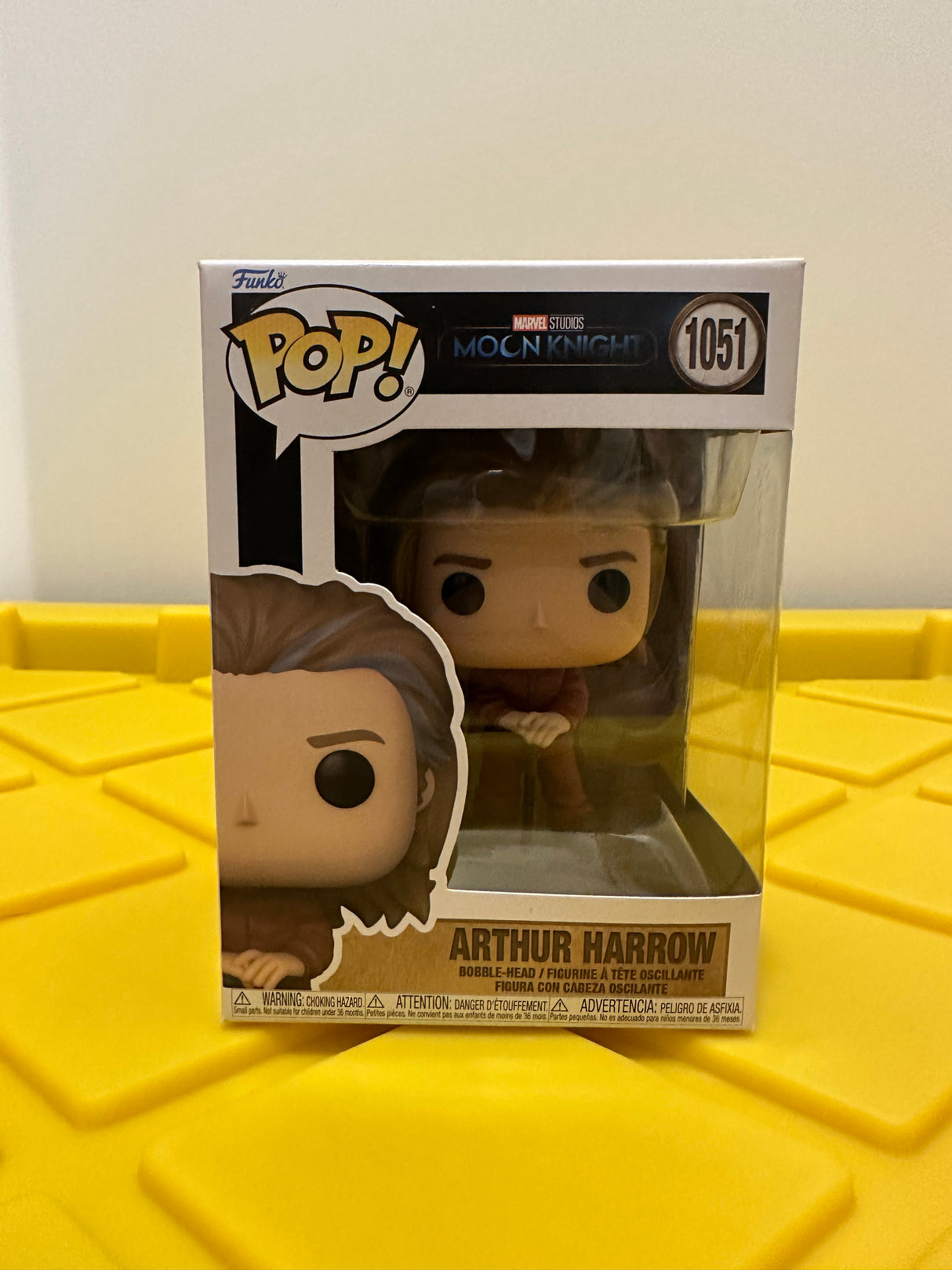 Funko POP! Arthur Harrow