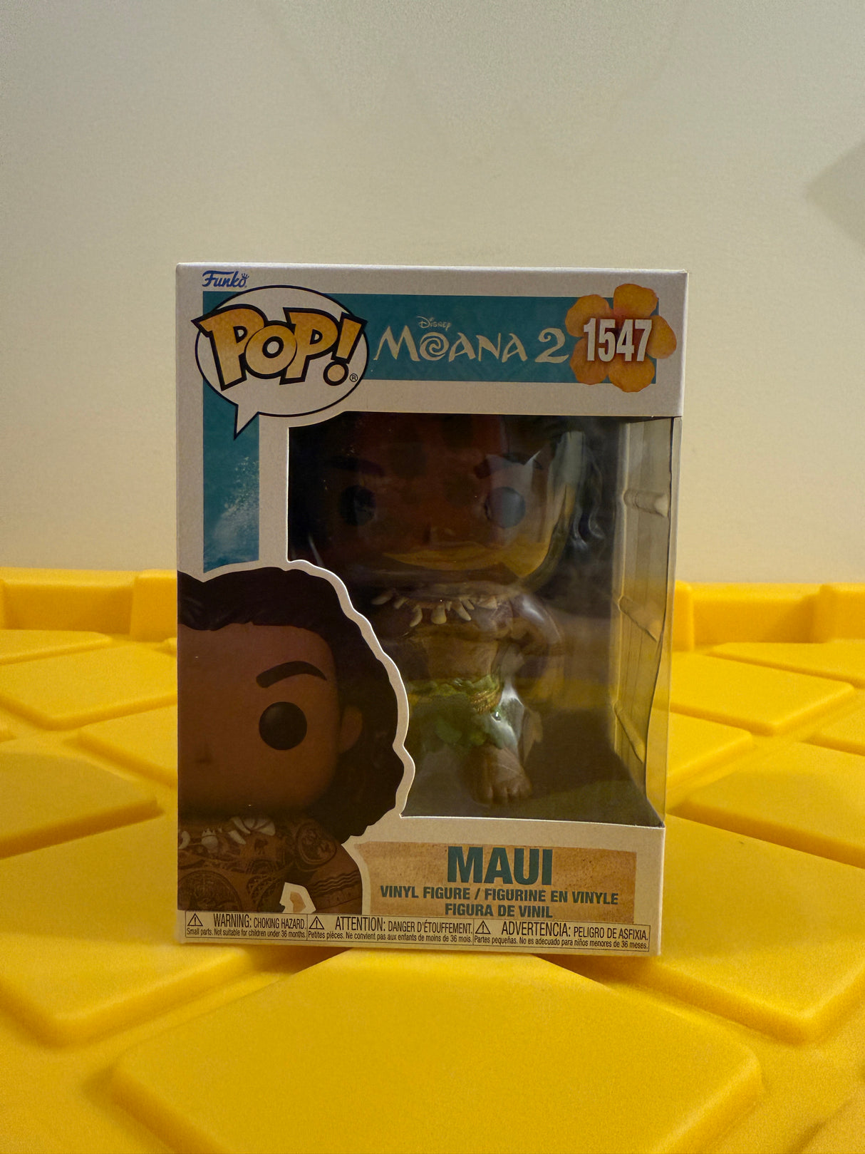 Funko POP! Maui