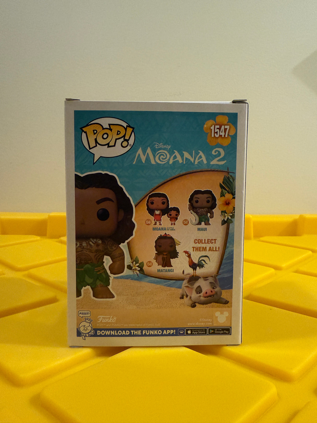 Funko POP! Maui