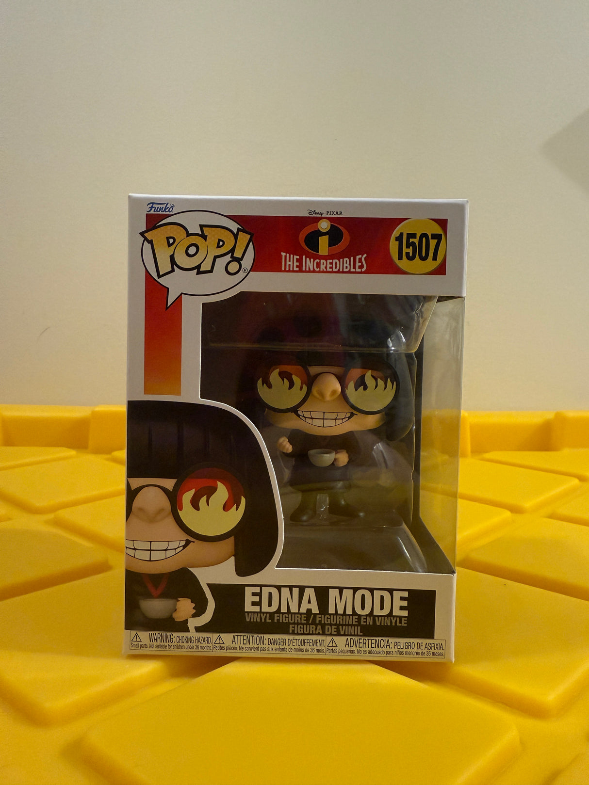 Funko POP! Edna Mode