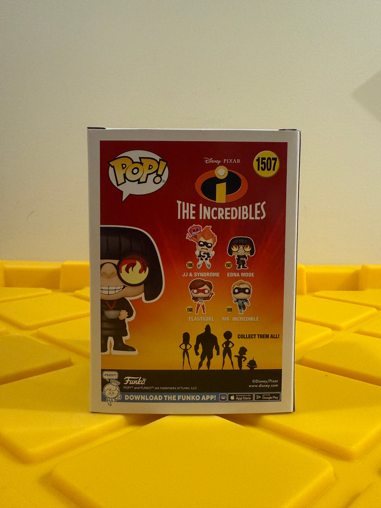 Funko POP! Edna Mode