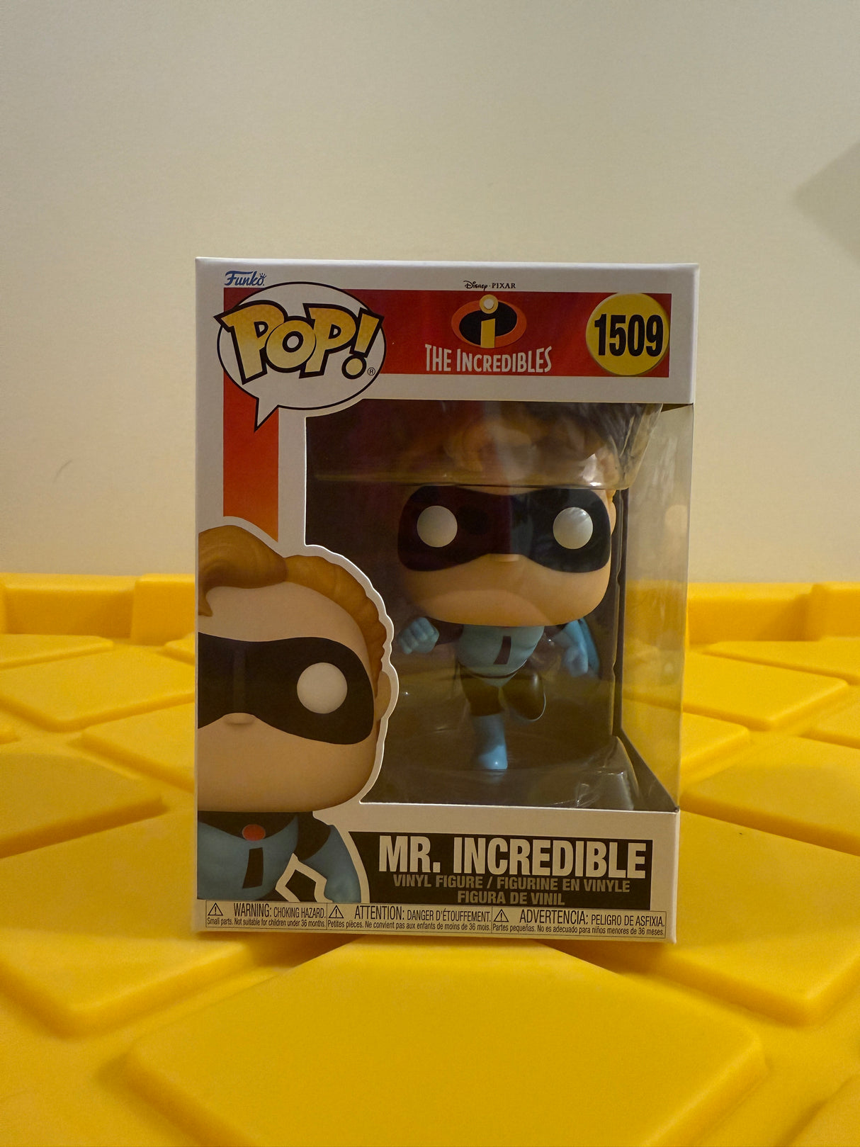 Funko POP! Mr. Incredible