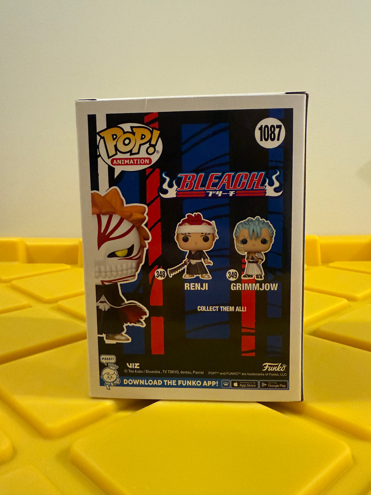 Funko POP! Ichigo - Limited Edition Chase - Limited Edition AAA Anime Exclusive