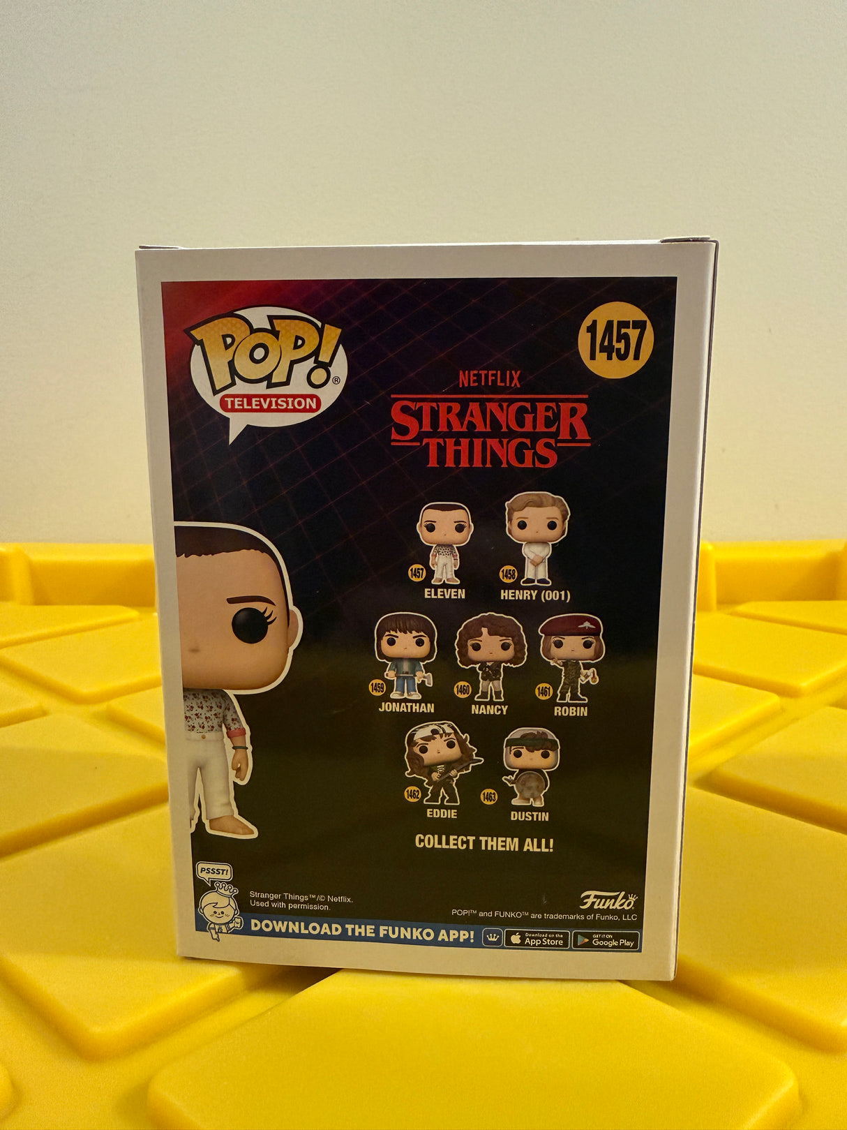 Funko POP! Eleven