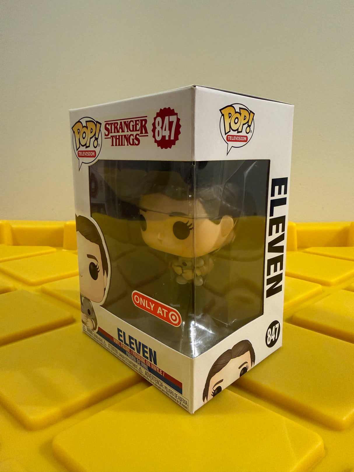 Funko POP! Eleven - Limited Edition Target Exclusive