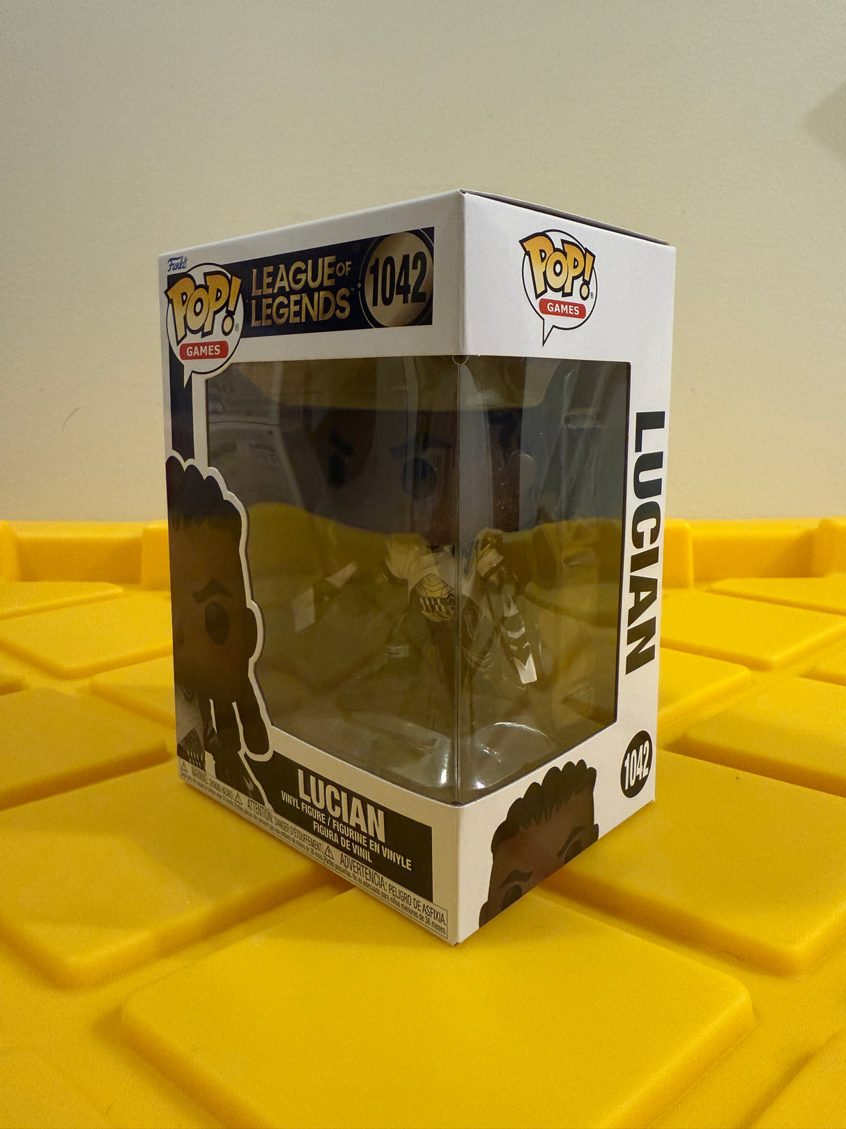 Funko POP! Lucian