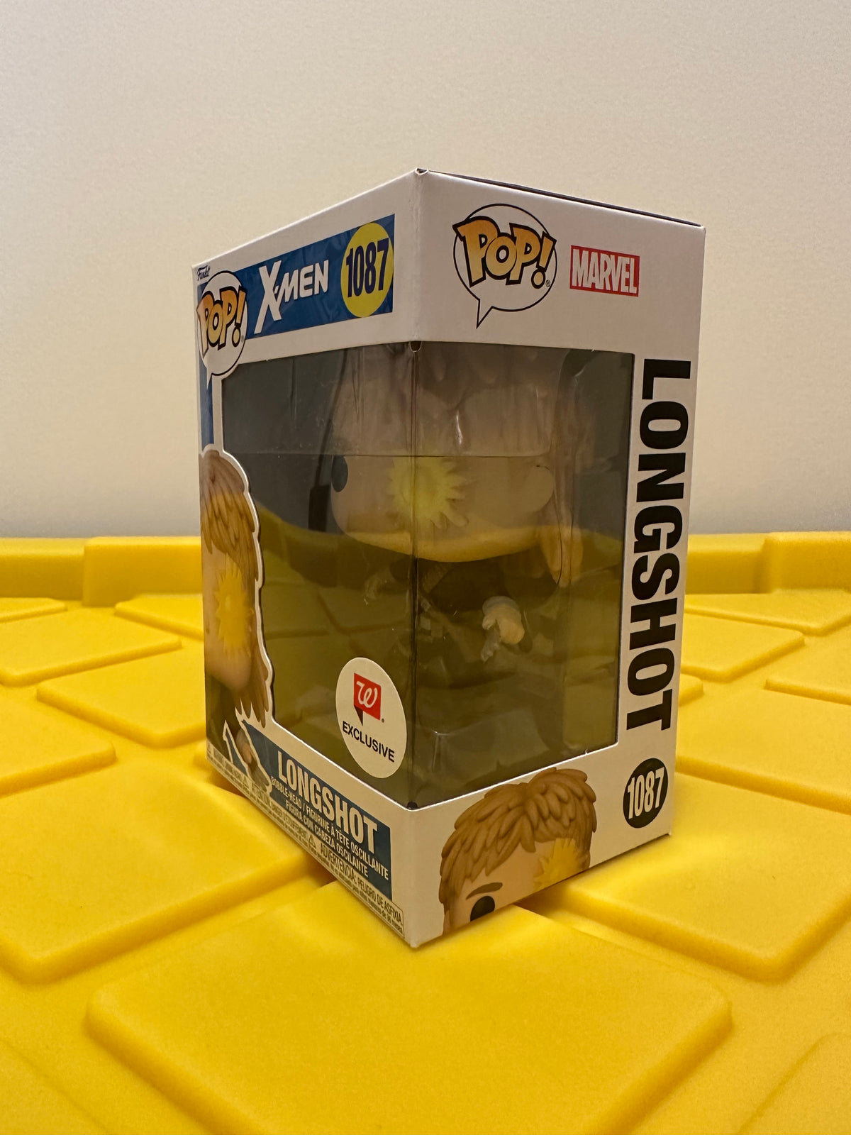 Longshot - Limited Edition Walgreens Exclusive