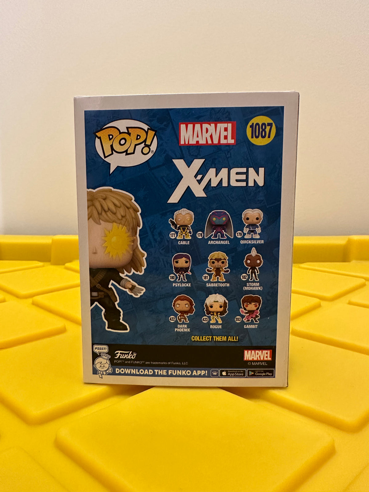 Longshot - Limited Edition Walgreens Exclusive