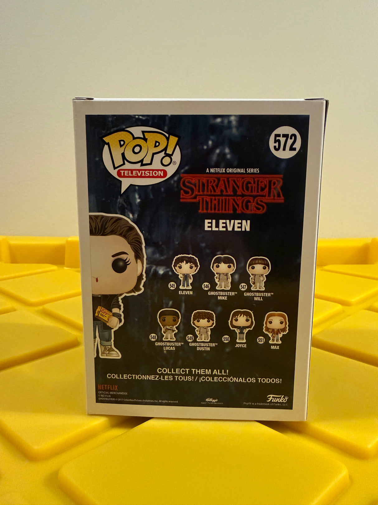 Funko POP! Eleven - Limited Edition Box Lunch Exclusive